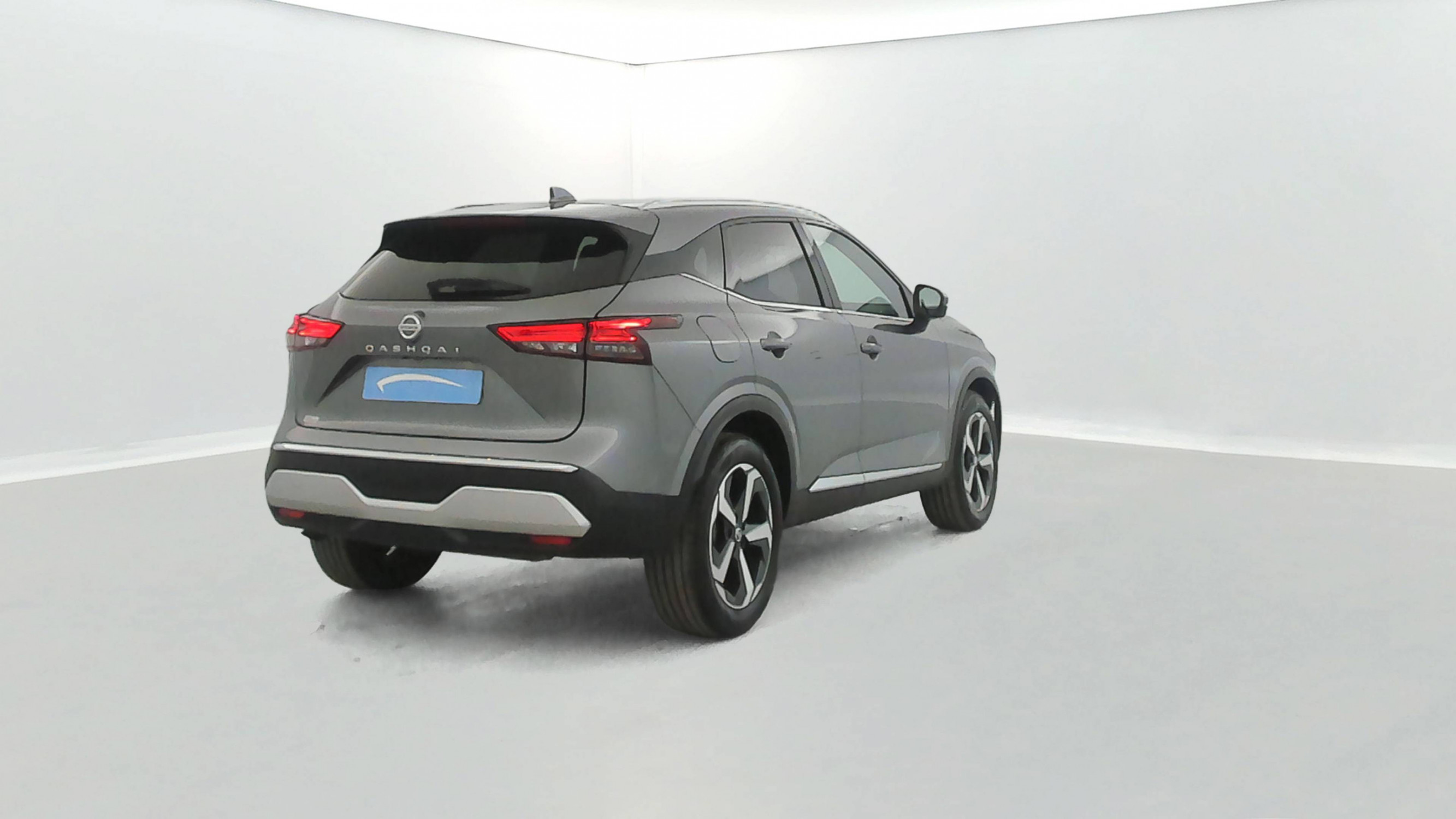 Vente en ligne Nissan Qashqai Qashqai Mild Hybrid 158 ch Xtronic au prix de 22 990 €
