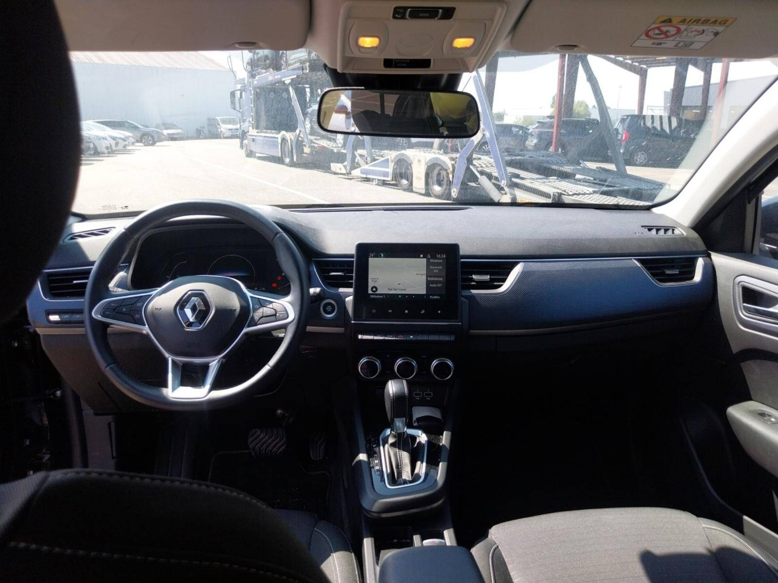 Vente en ligne Renault Arkana  E-Tech hybride 145 - 22 au prix de 19 990 €