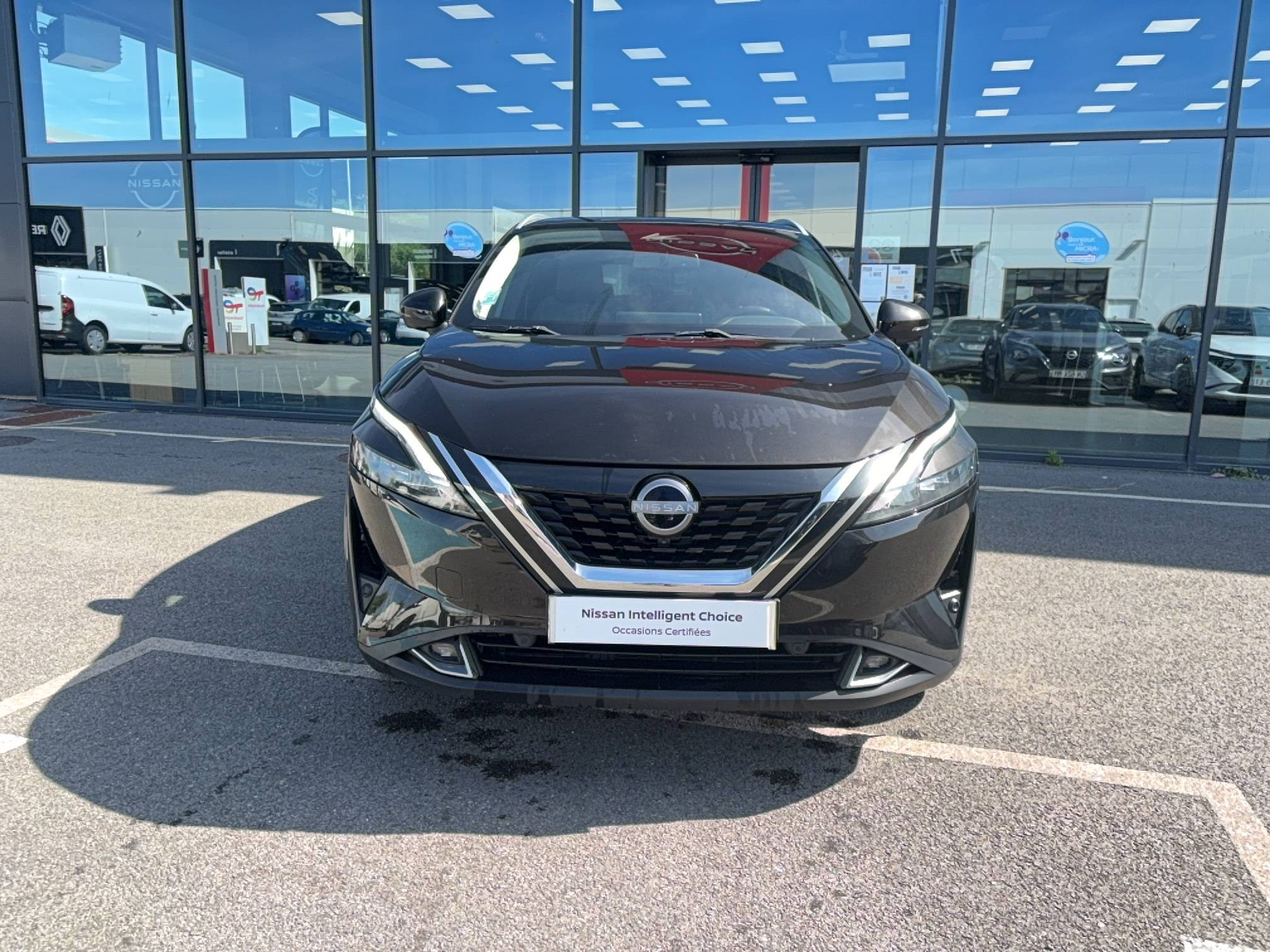 Vente en ligne Nissan Qashqai  e-Power 190 ch au prix de 25 990 €