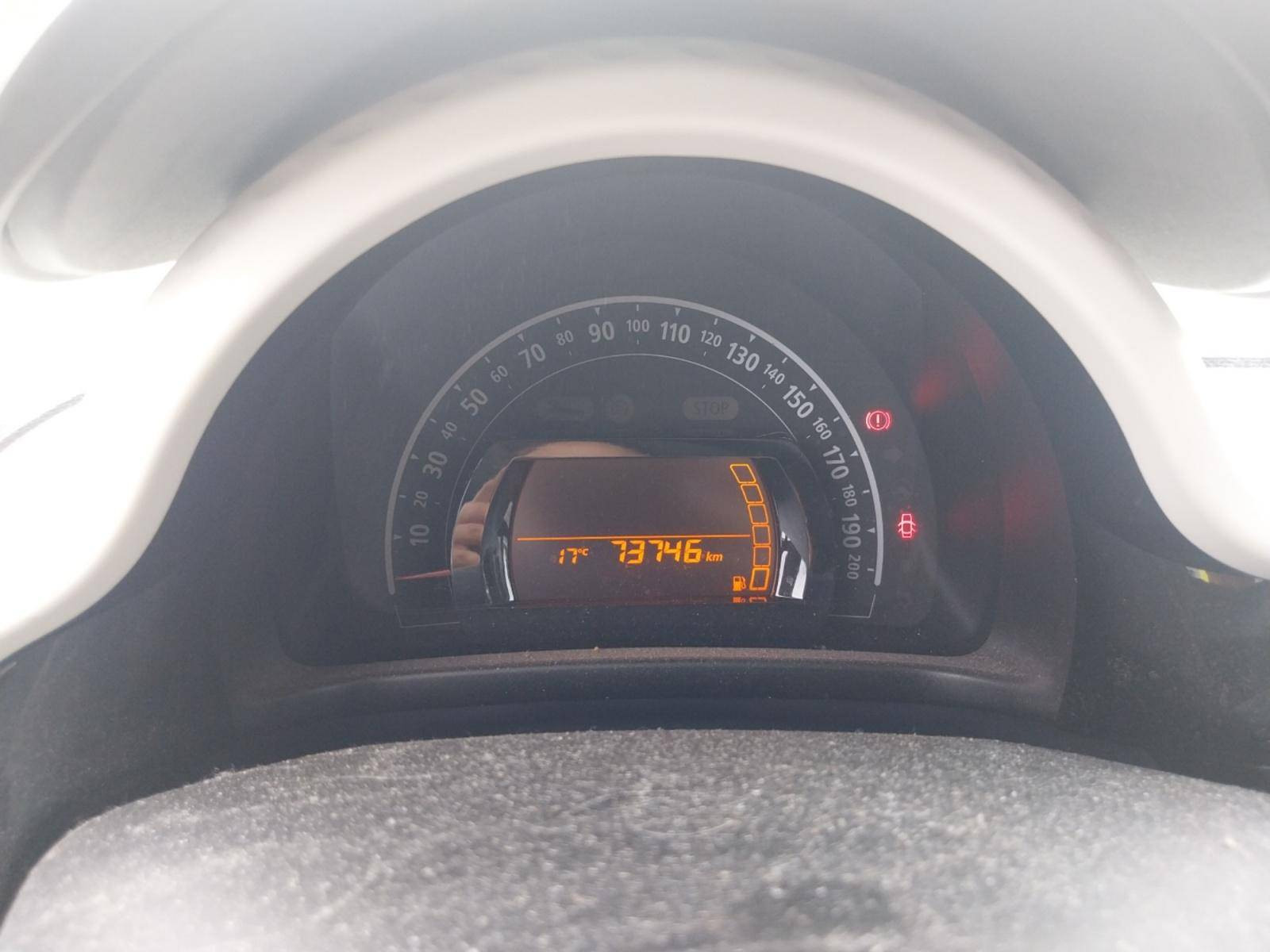 Vente en ligne Renault Twingo 3  SCe 65 - 21 au prix de 10 490 €
