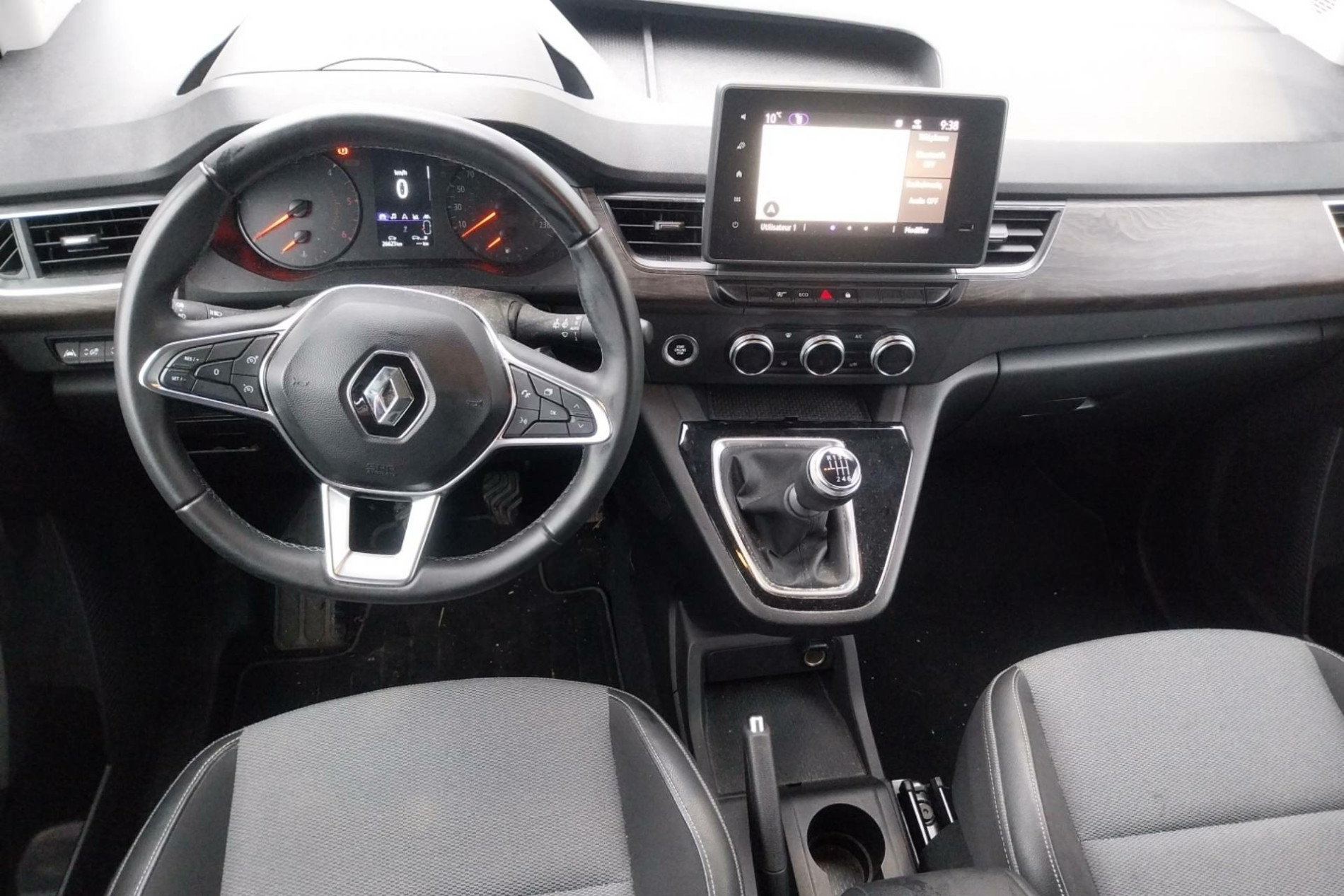 Vente en ligne Renault Kangoo  Blue dCi 115 au prix de 24 990 €