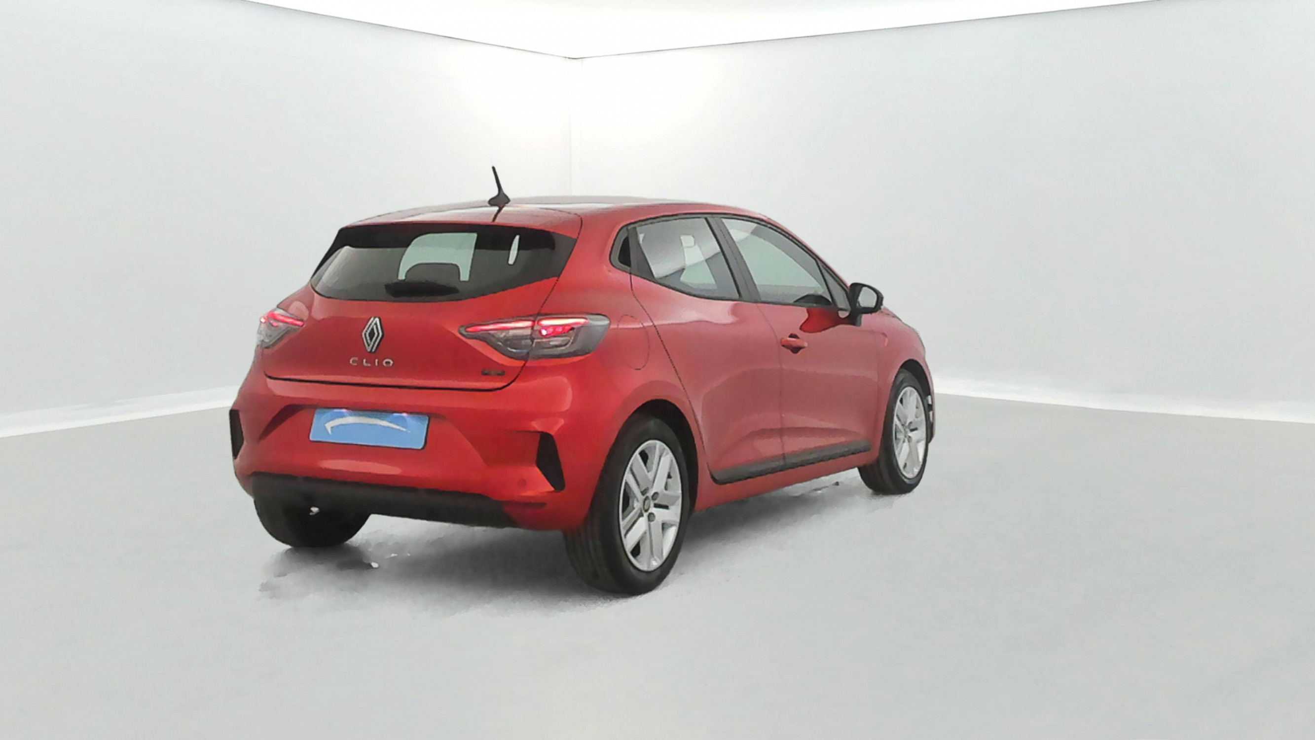 Vente en ligne Renault Clio 5 Clio E-Tech full hybrid 145 ch GSR2 au prix de 19 590 €