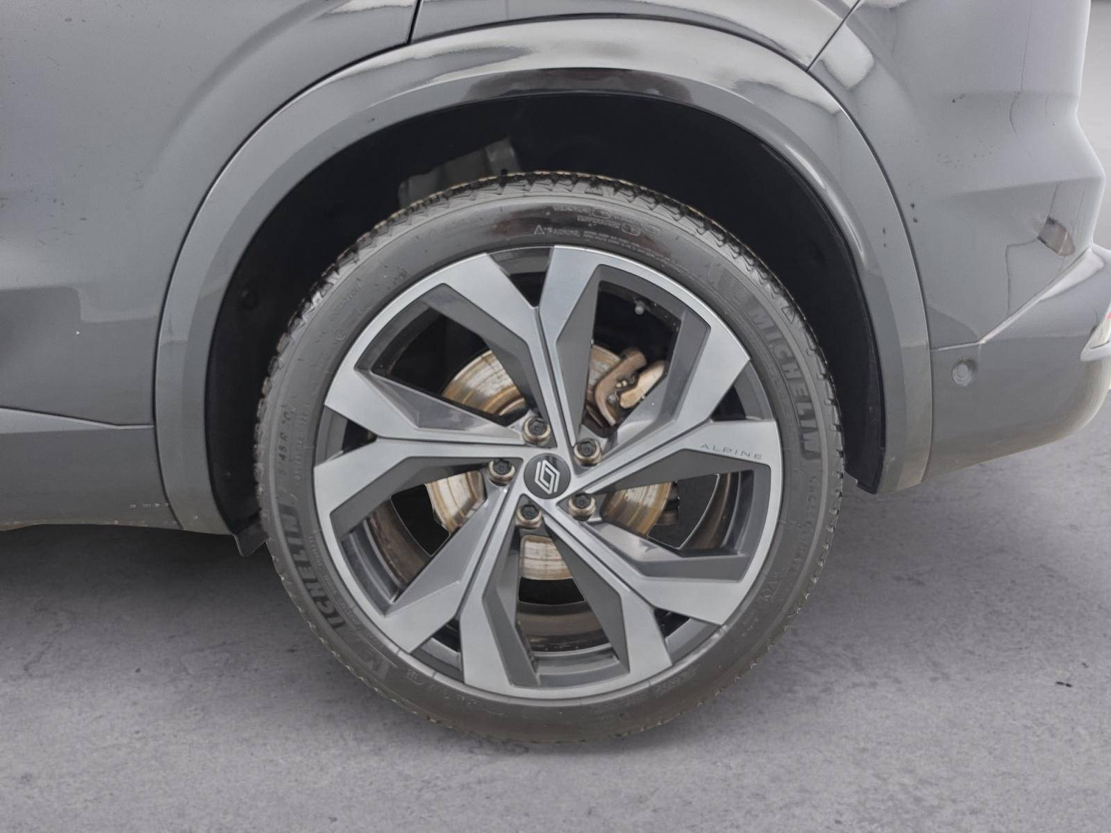 Vente en ligne Renault Austral  E-Tech hybrid 200 au prix de 28 990 €