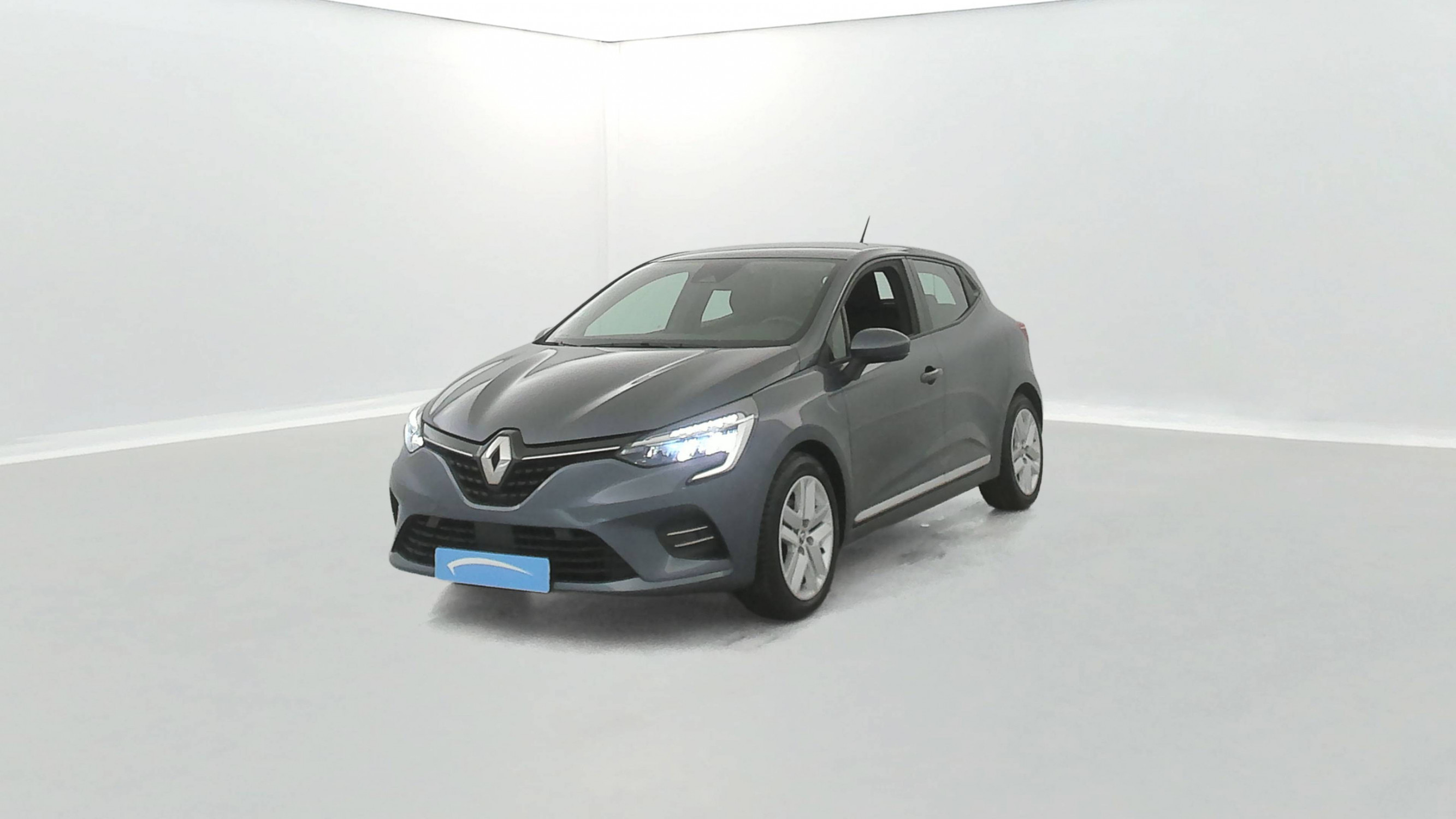 Renault Clio 5 Clio E-Tech 140 occasion de 2022 en vente à Quimper