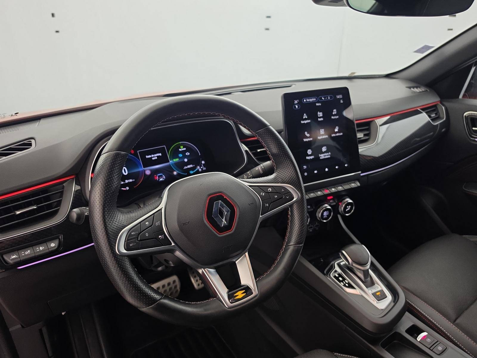 Vente en ligne Renault Arkana  E-Tech 145 - 21B au prix de 22 990 €