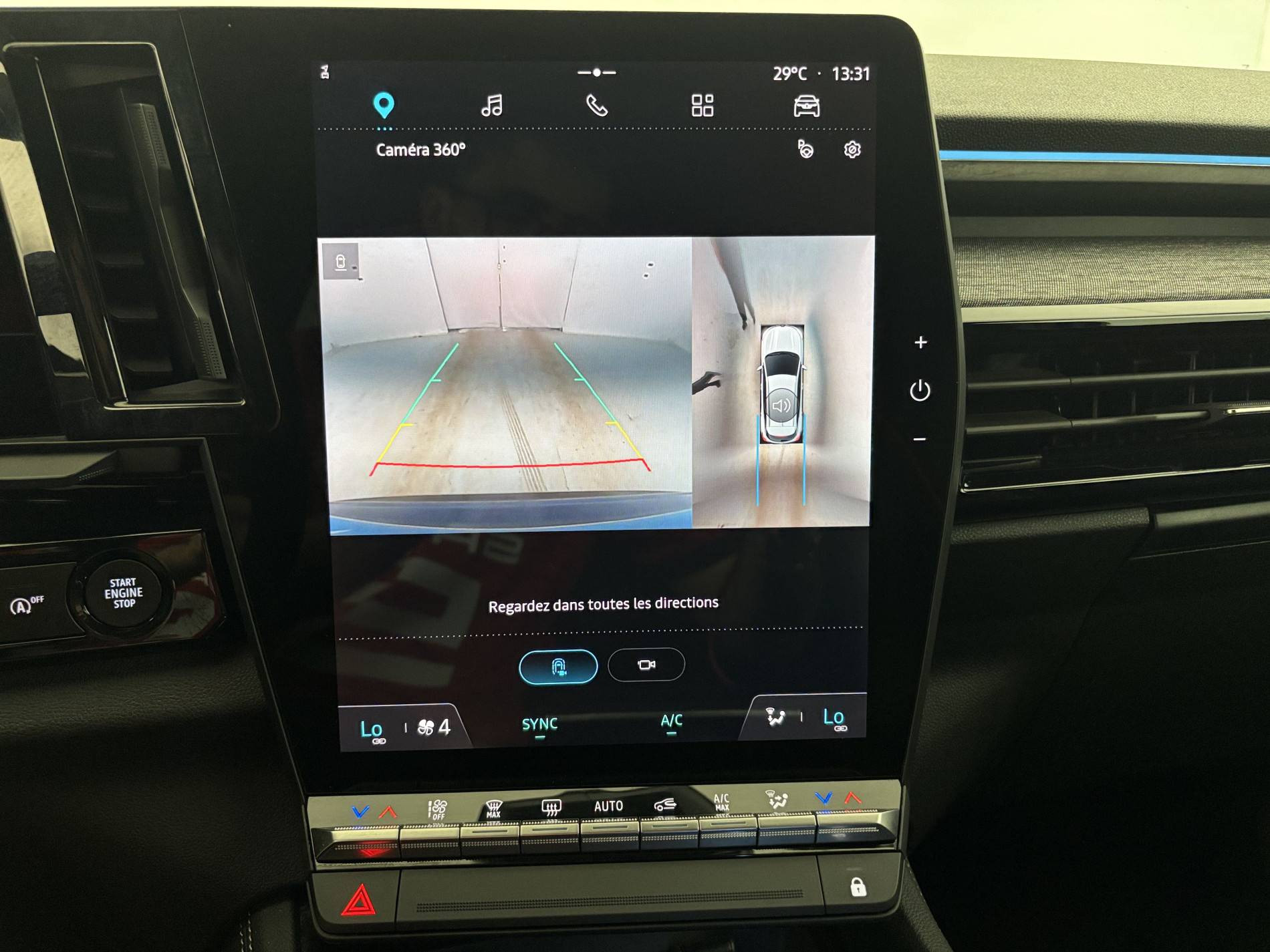 Vente en ligne Renault Austral  mild hybrid 160 auto au prix de 25 990 €