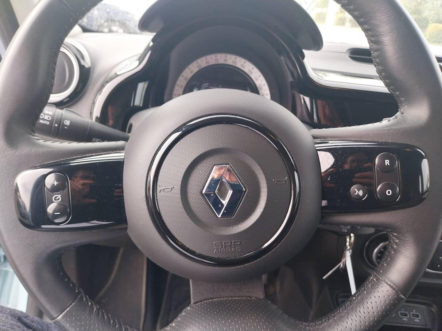 Vente en ligne Renault Twingo Electrique Twingo III Achat Intégral au prix de 10 690 €