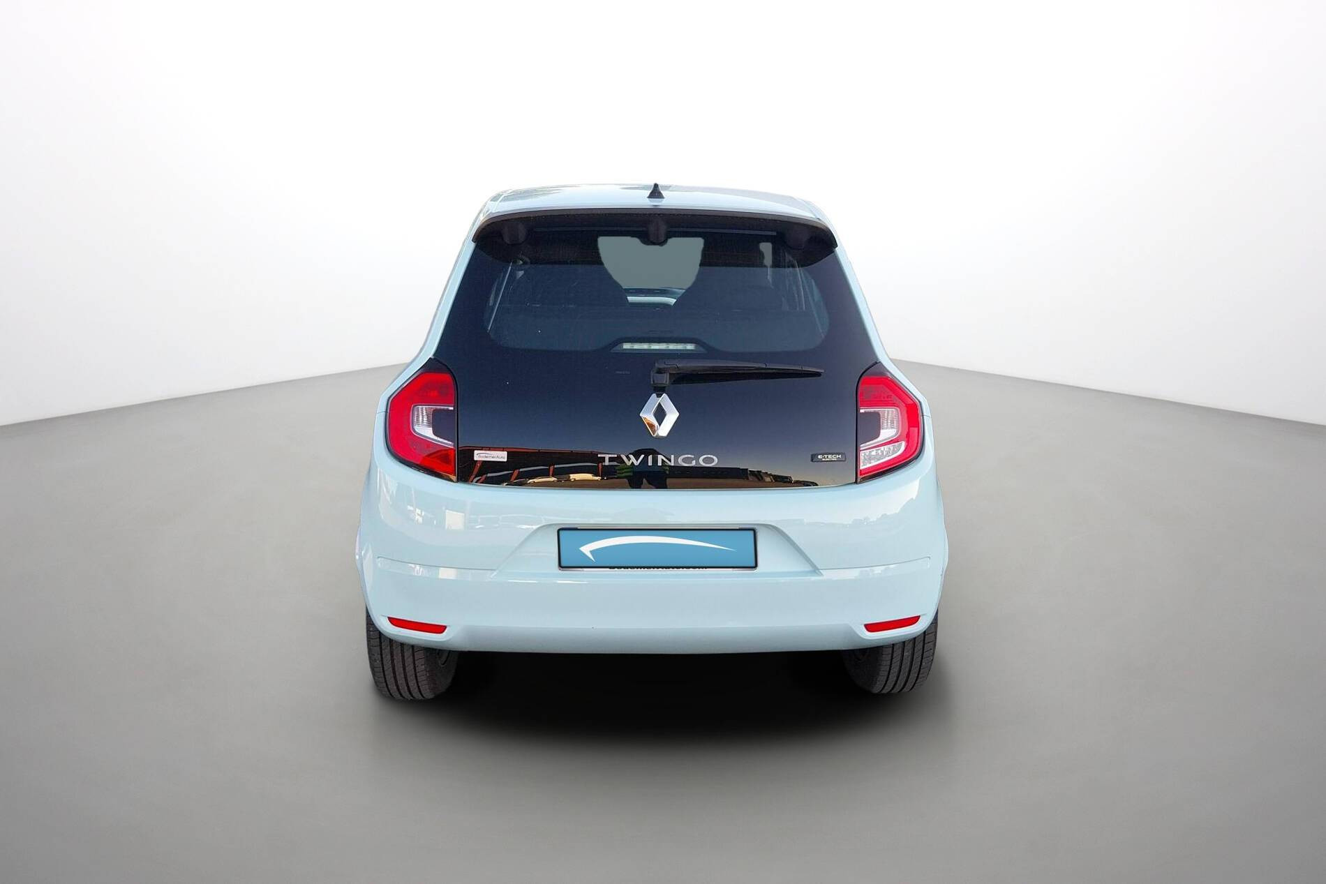 Vente en ligne Renault Twingo Electrique Twingo III E-Tech au prix de 12 850 €