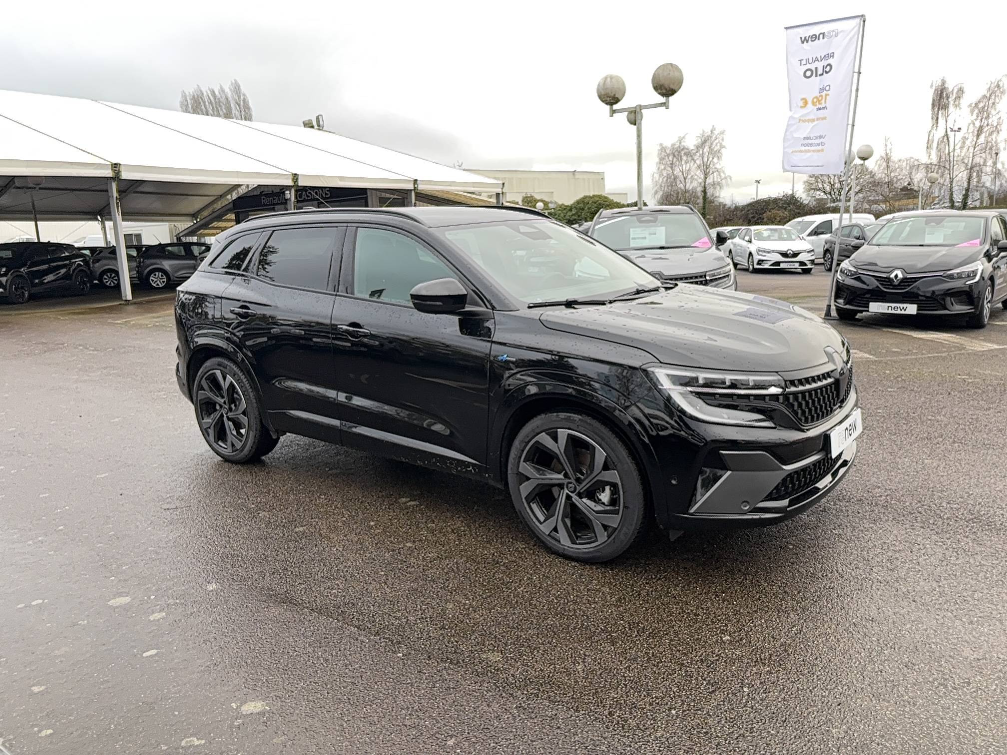 Vente en ligne Renault Austral  E-Tech full hybrid 200 GSR2 au prix de 33 990 €