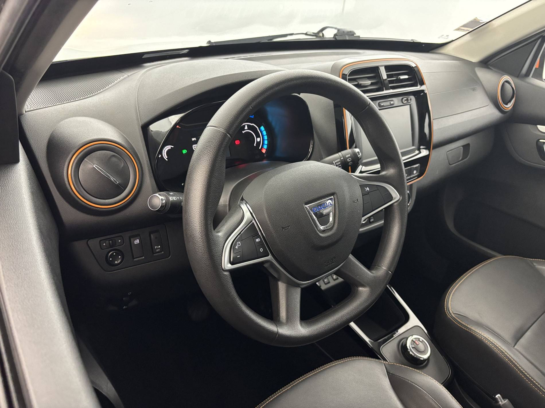 Vente en ligne Dacia Spring  Achat Intégral au prix de 10 790 €