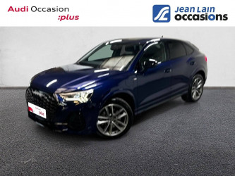 AUDI Q3 SPORTBACK Q3 Sportback 45 TFSIe  245 ch S tronic 6 S line 09/03/2023 en vente à Seynod