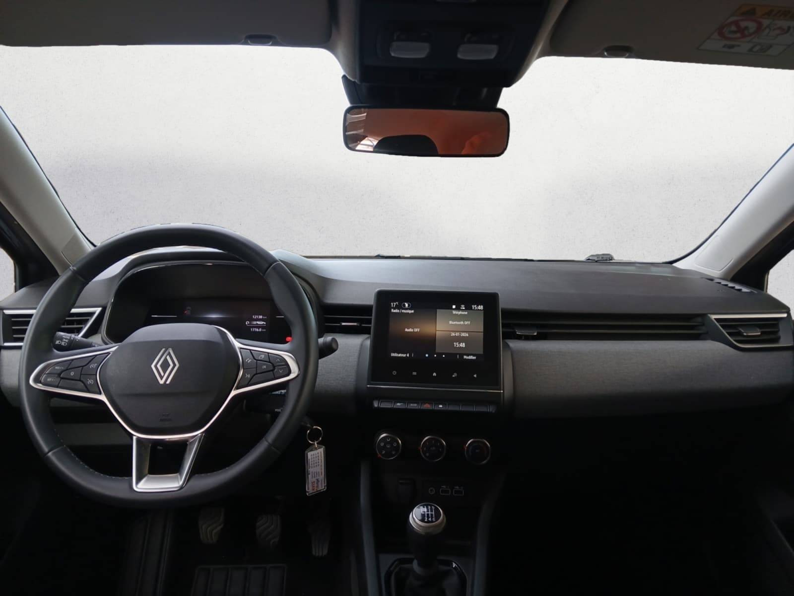 Vente en ligne Renault Clio 5 Clio Blue dCi 100 ch GSR2 au prix de 19 490 €