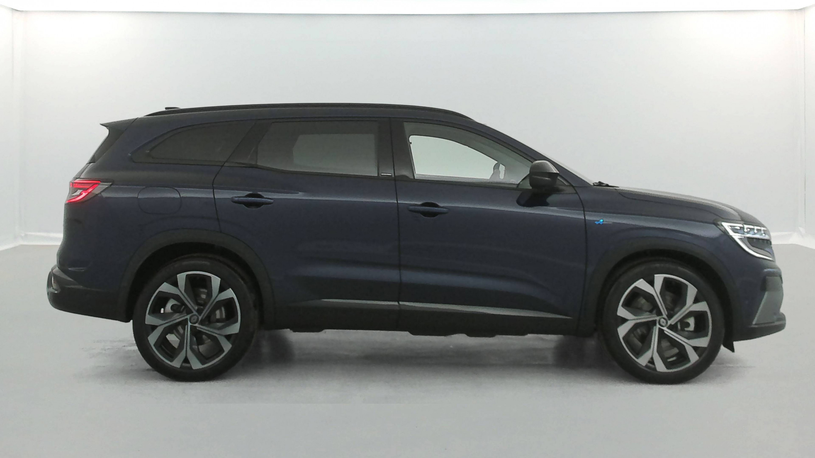 Vente en ligne Renault Espace Espace E-Tech full hybrid 200 GSR2 au prix de 39 790 €