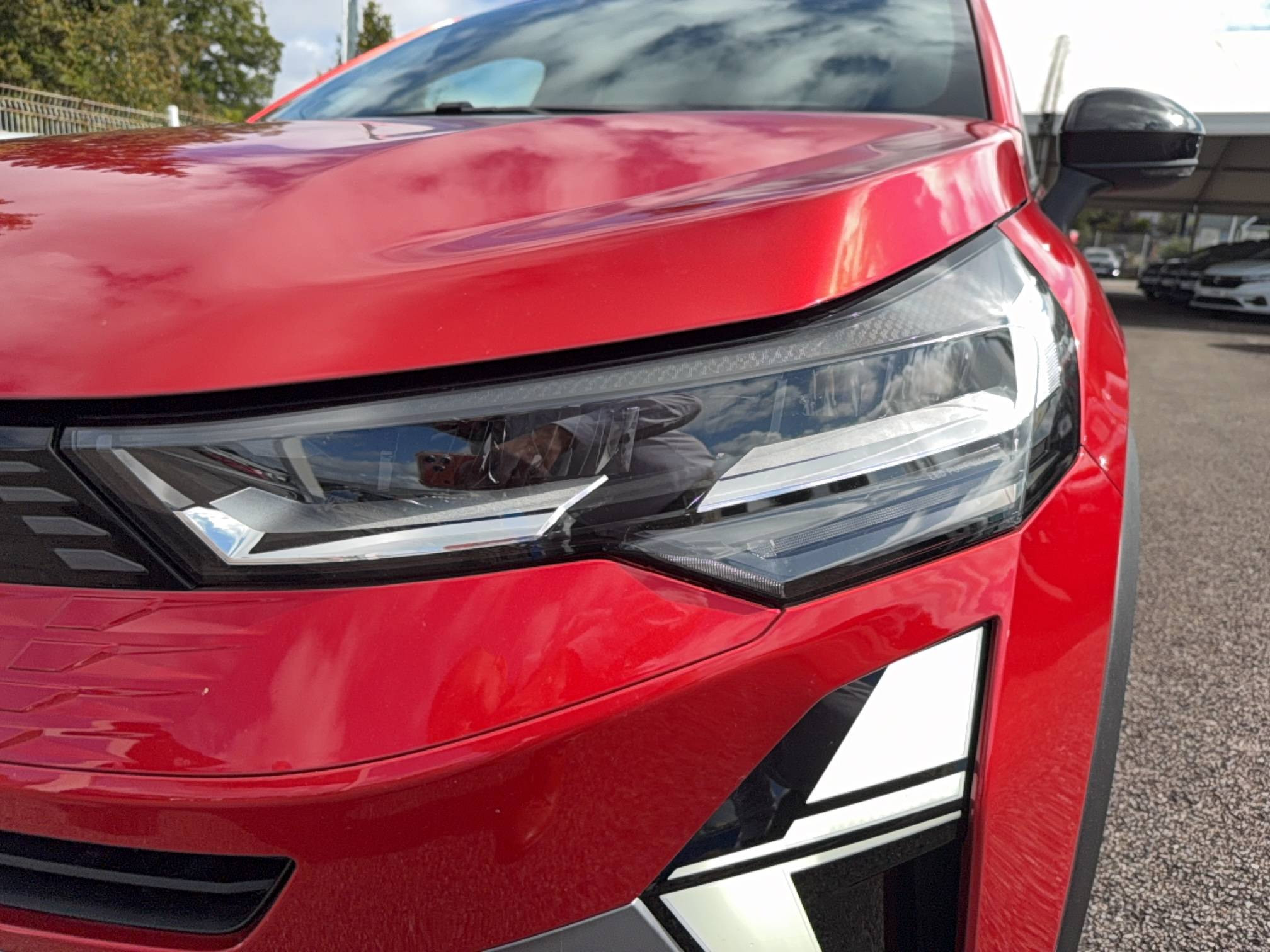 Vente en ligne Renault Symbioz  E-Tech full hybrid 145 au prix de 25 990 €