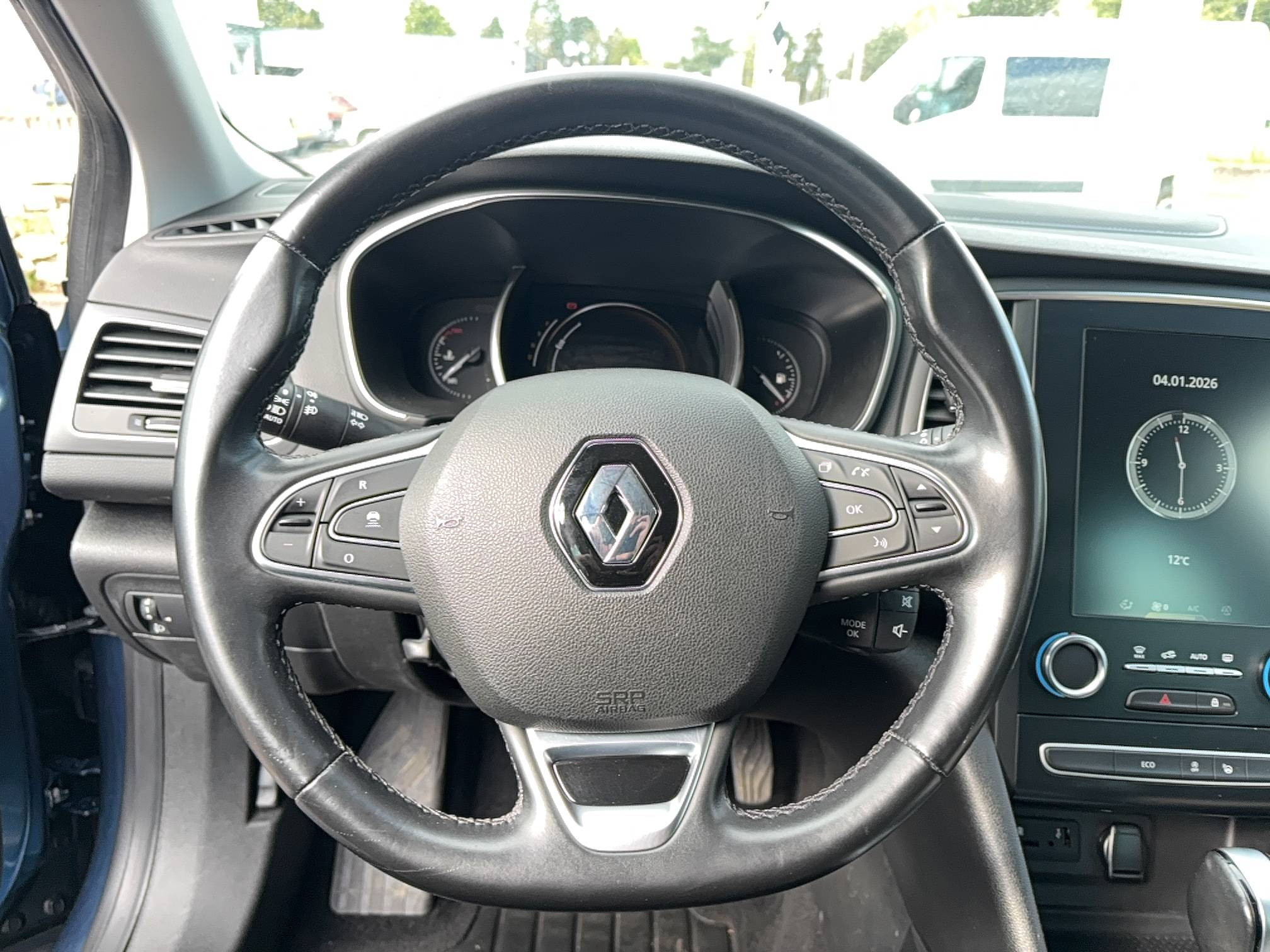 Vente en ligne Renault Megane 4 Estate Mégane IV Estate TCe 160 Energy EDC au prix de 14 990 €