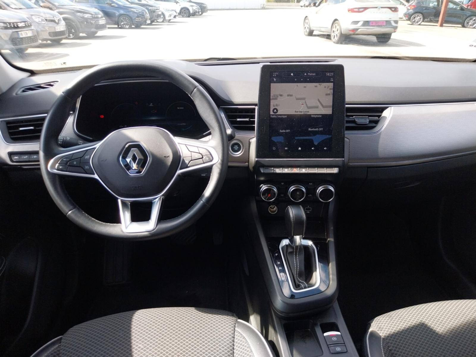Vente en ligne Renault Arkana  E-Tech hybride 145 - 22 au prix de 20 990 €