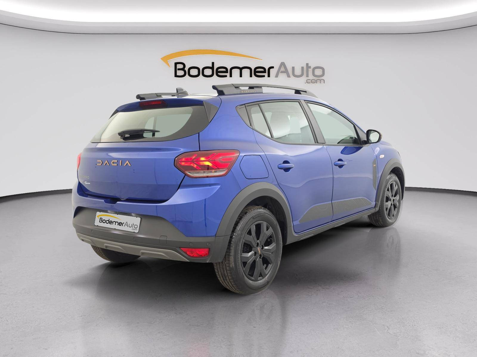 Vente en ligne Dacia Sandero  ECO-G 100 GSR2 au prix de 16 690 €