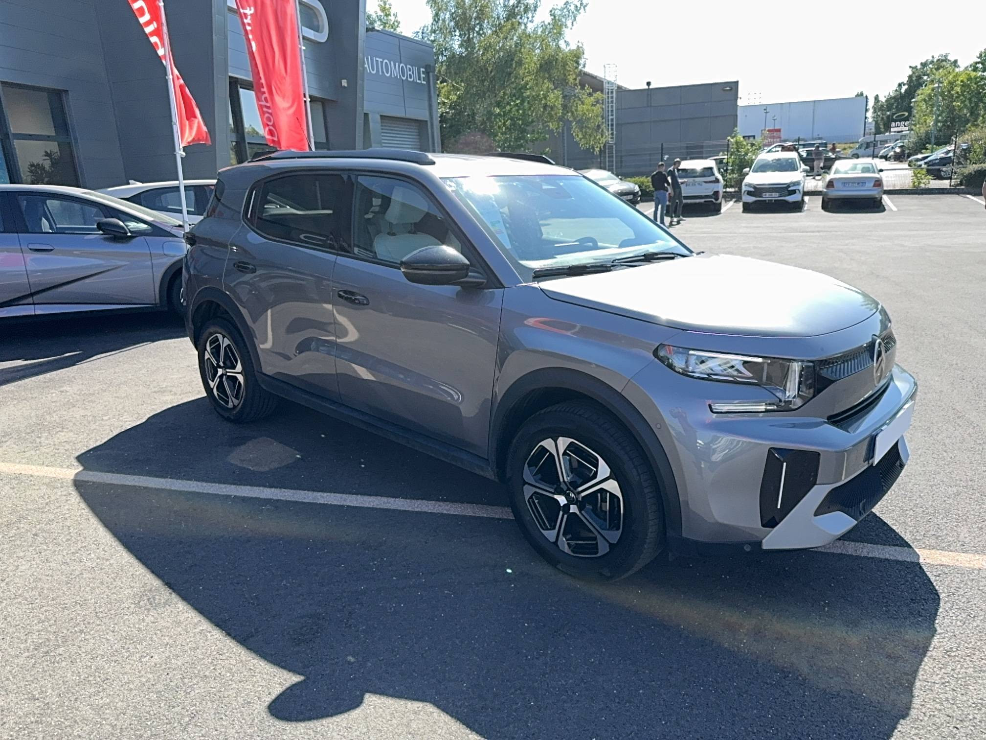 Vente en ligne Citroën C3 Aircross  Hybride 136 ch Aut au prix de 21 990 €