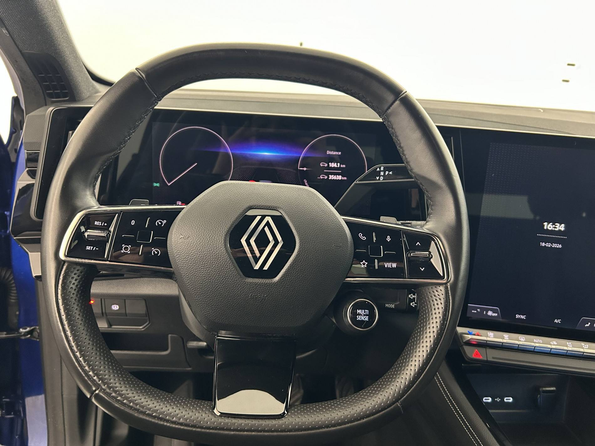 Vente en ligne Renault Austral  E-Tech hybrid 200 au prix de 30 490 €