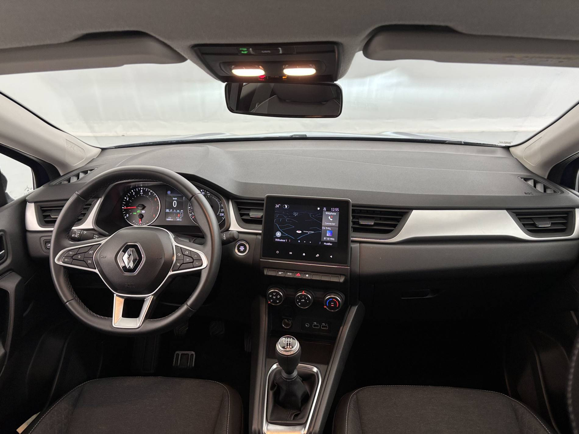 Vente en ligne Renault Captur  TCe 90 au prix de 18 990 €