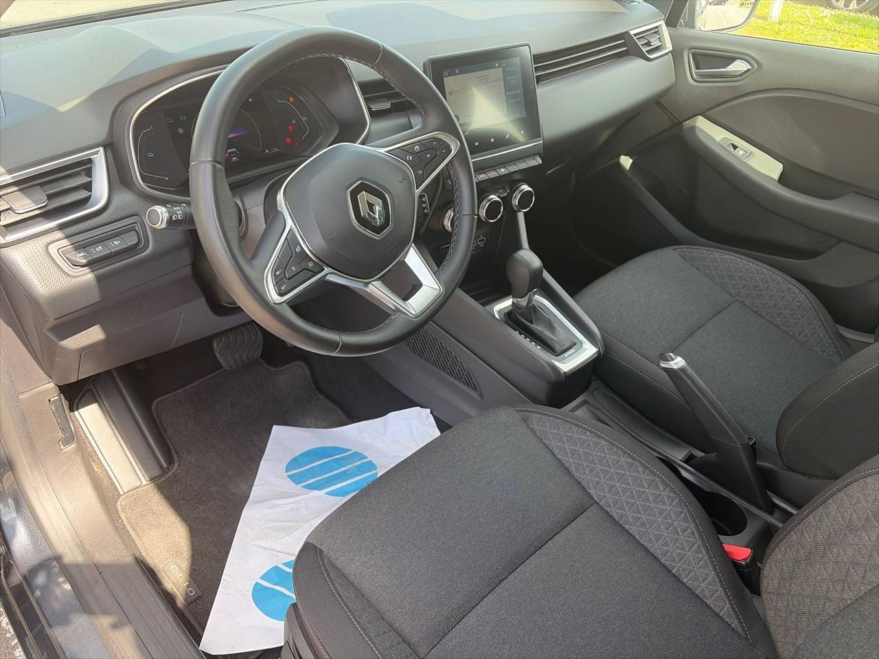 Vente en ligne Renault Clio 5 Clio E-Tech 140 - 21N au prix de 14 790 €