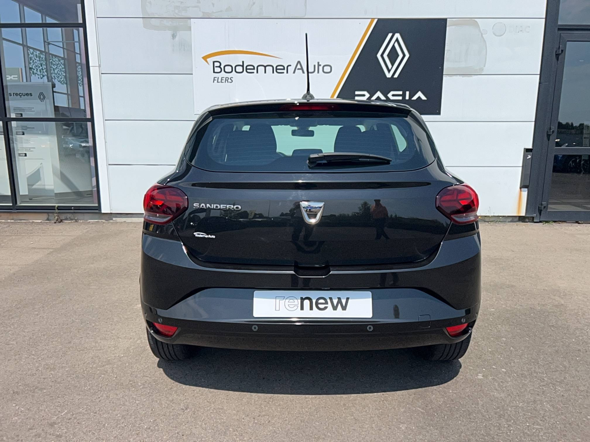 Vente en ligne Dacia Sandero  TCe 90 - 22B au prix de 13 290 €