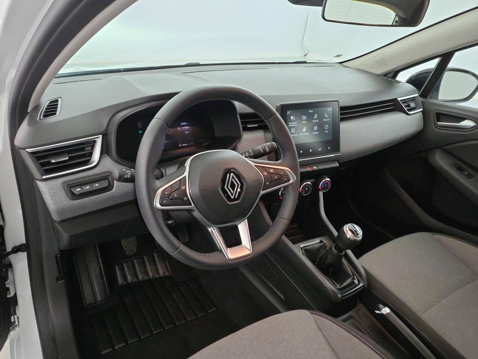 Vente en ligne Renault Clio 5 Clio SCe 65 au prix de 13 590 €