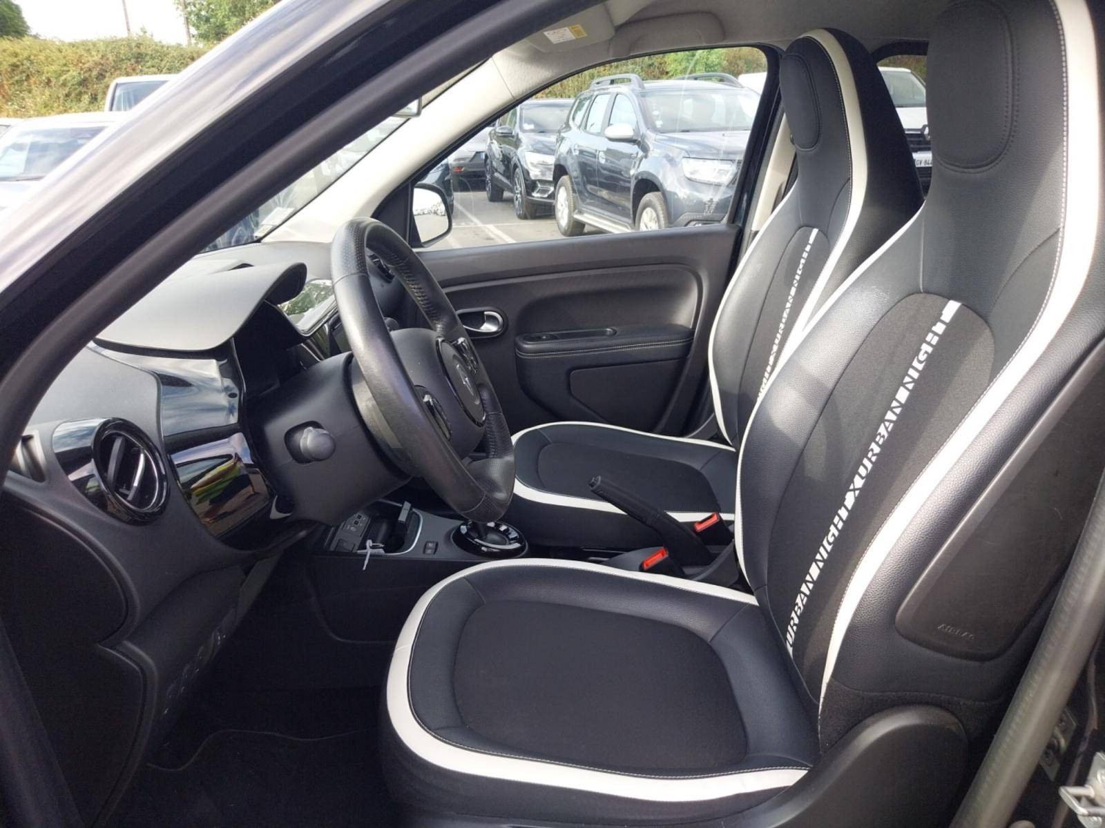 Vente en ligne Renault Twingo Electrique Twingo III Achat Intégral - 21 au prix de 12 490 €