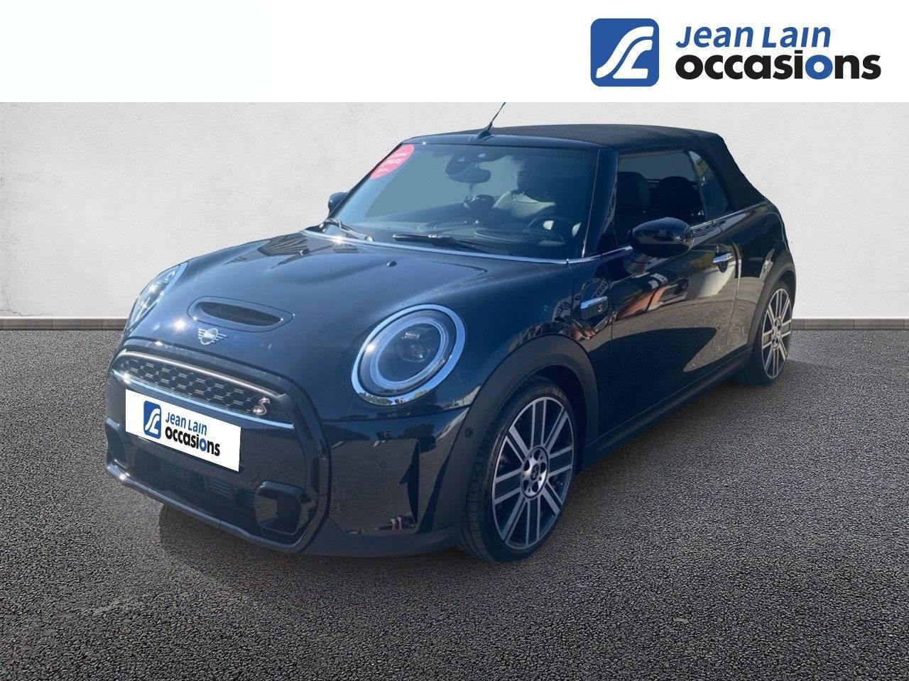 Vente en ligne MINI CABRIOLET F57 LCI II Cabriolet Cooper S 178 ch DKG7 Edition Premium Plus de 2022 au prix de 33 290 €