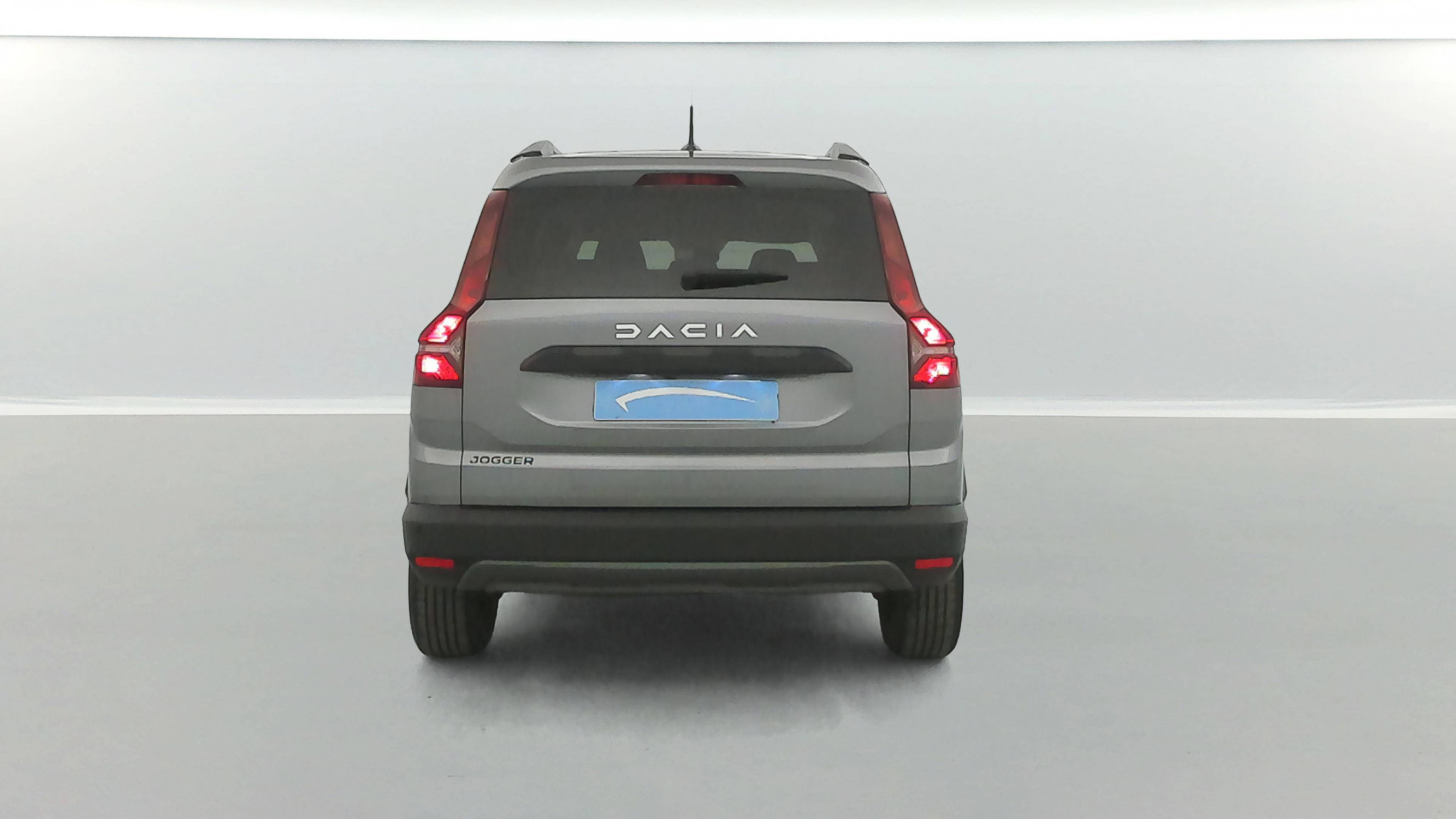 Vente en ligne Dacia Jogger  ECO-G 100 5 places GSR2 au prix de 18 790 €