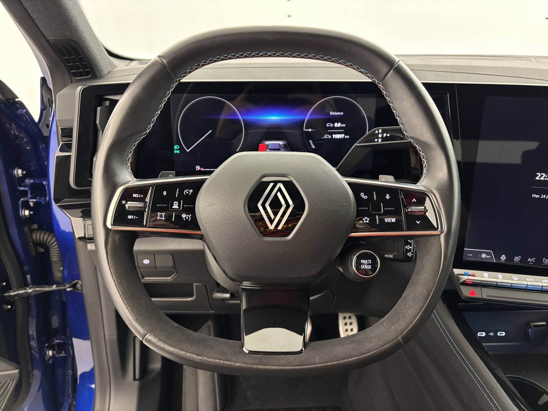 Vente en ligne Renault Austral  E-Tech hybrid 200 au prix de 31 990 €