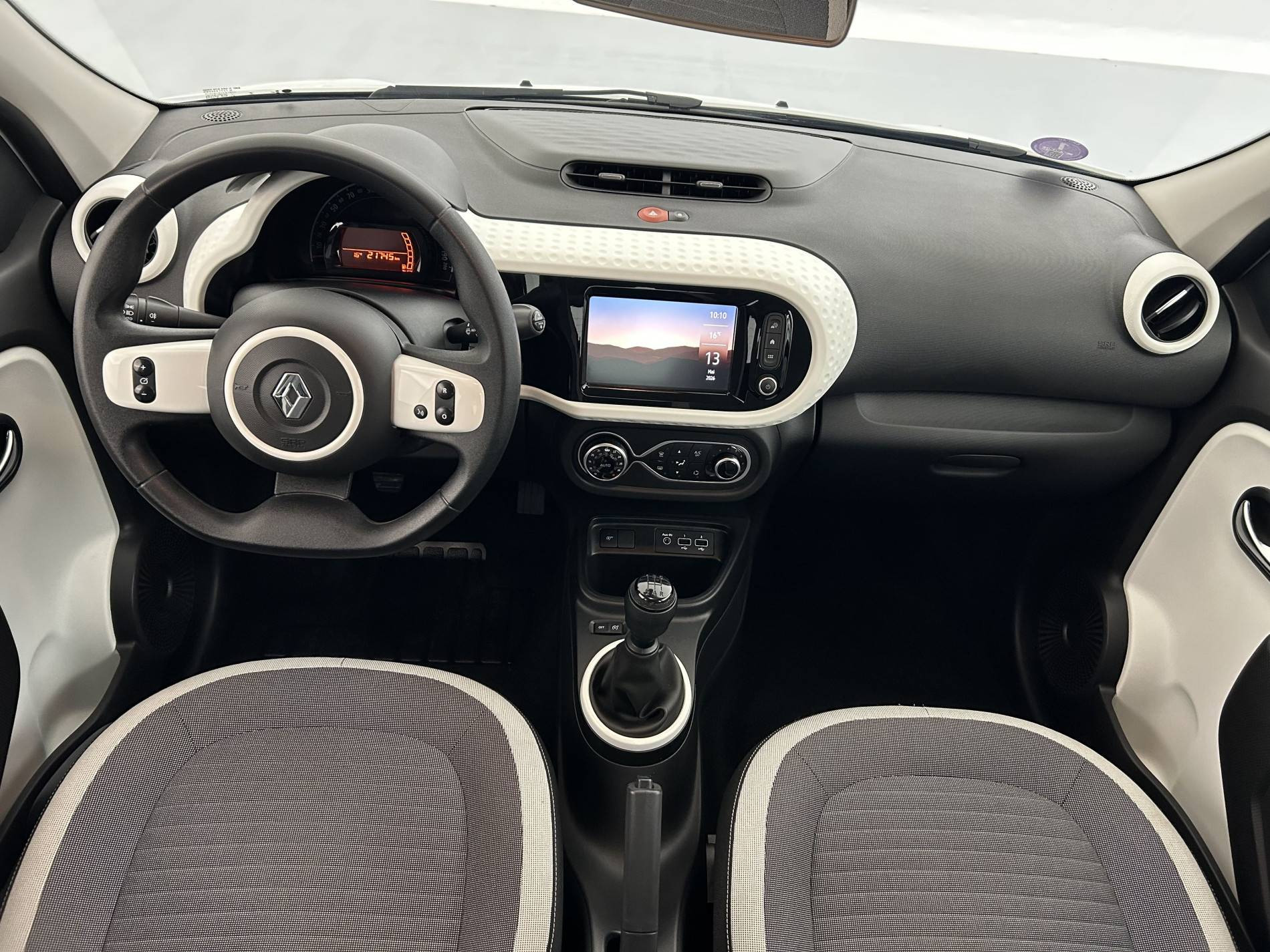 Vente en ligne Renault Twingo 3  SCe 65 au prix de 12 291 €