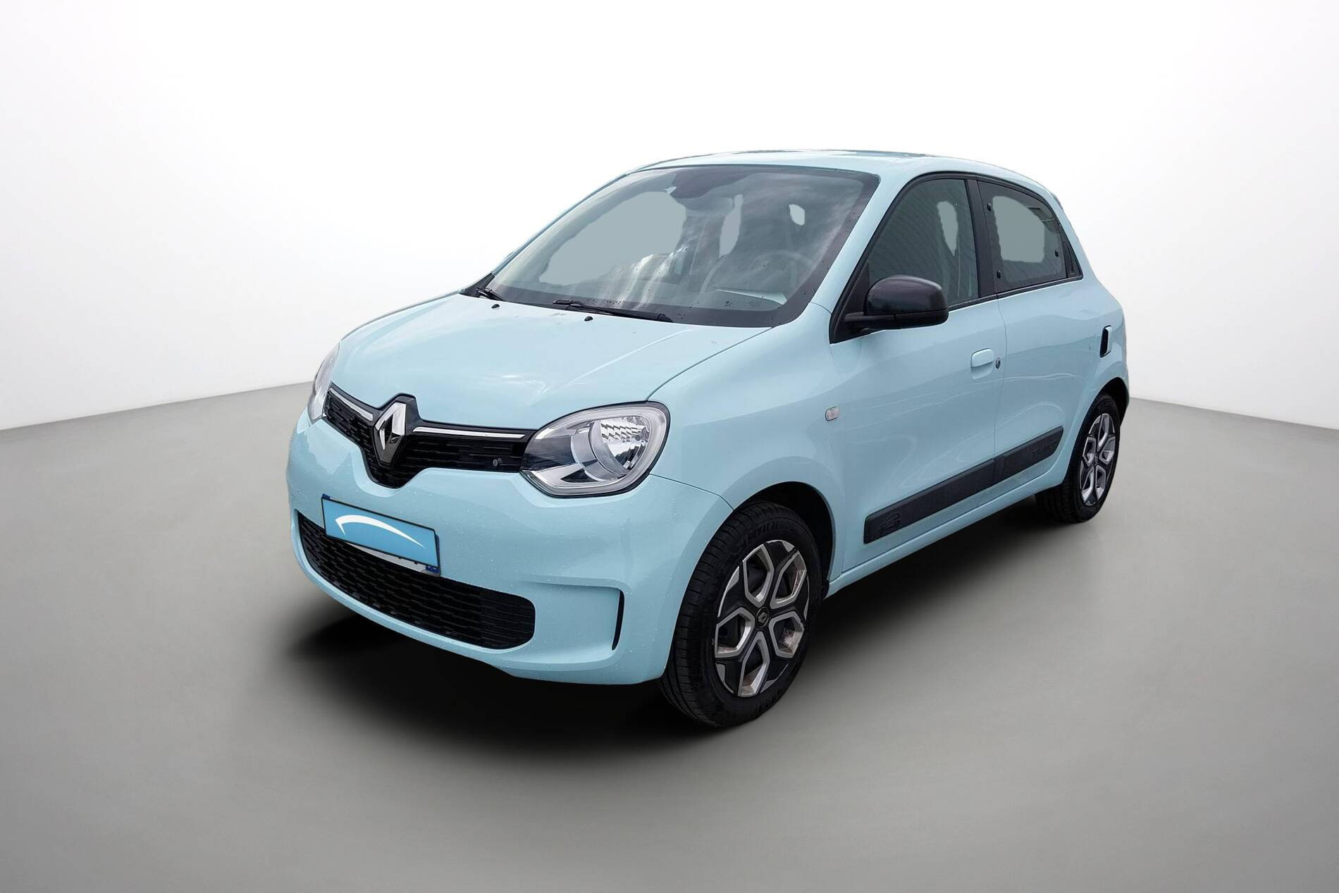 Renault Twingo 3  SCe 65 occasion de 2023 en vente à Lorient
