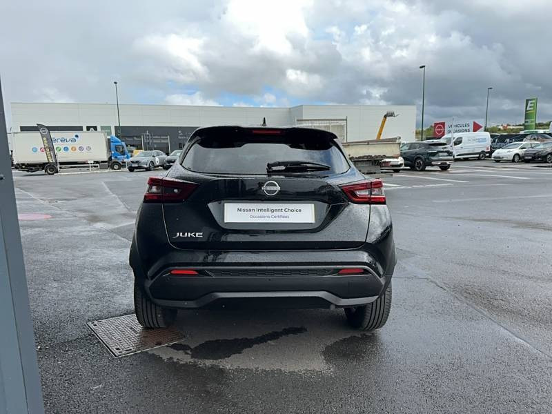 Vente en ligne Nissan Juke  HYBRID 143 au prix de 27 390 €