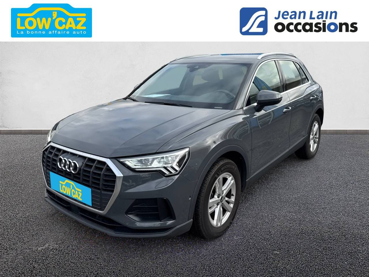 Vente en ligne AUDI Q3 Q3 35 TFSI 150 ch Business line de 2021 au prix de 27 490 €