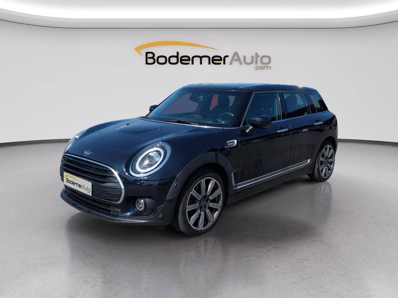 Mini Clubman Clubman Cooper D 150 ch BVA8 occasion de 2020 en vente à Pontivy