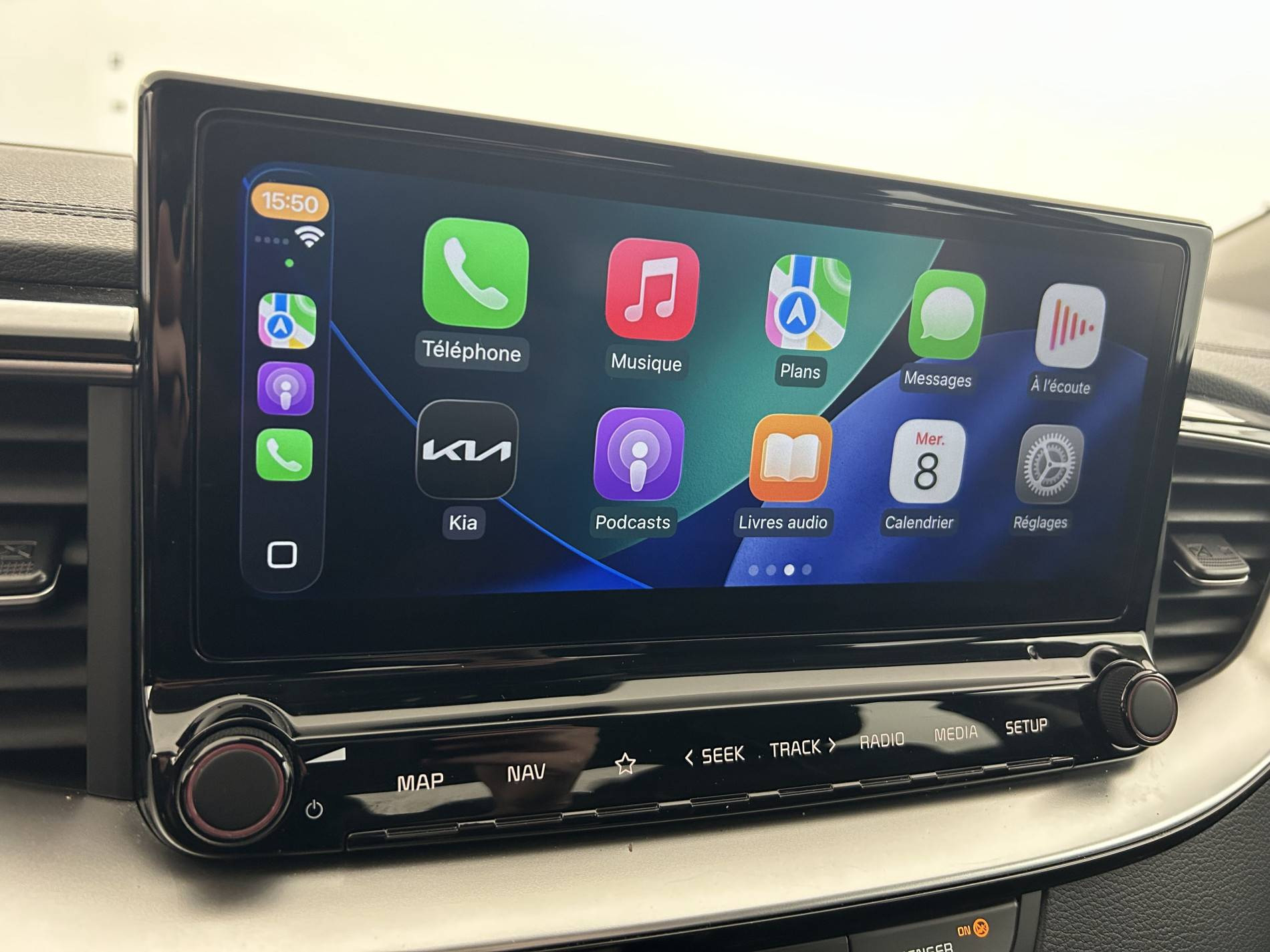Vente en ligne Kia XCeed  1.6 CRDi 136 ch ISG MHEV DCT7 au prix de 22 480 €