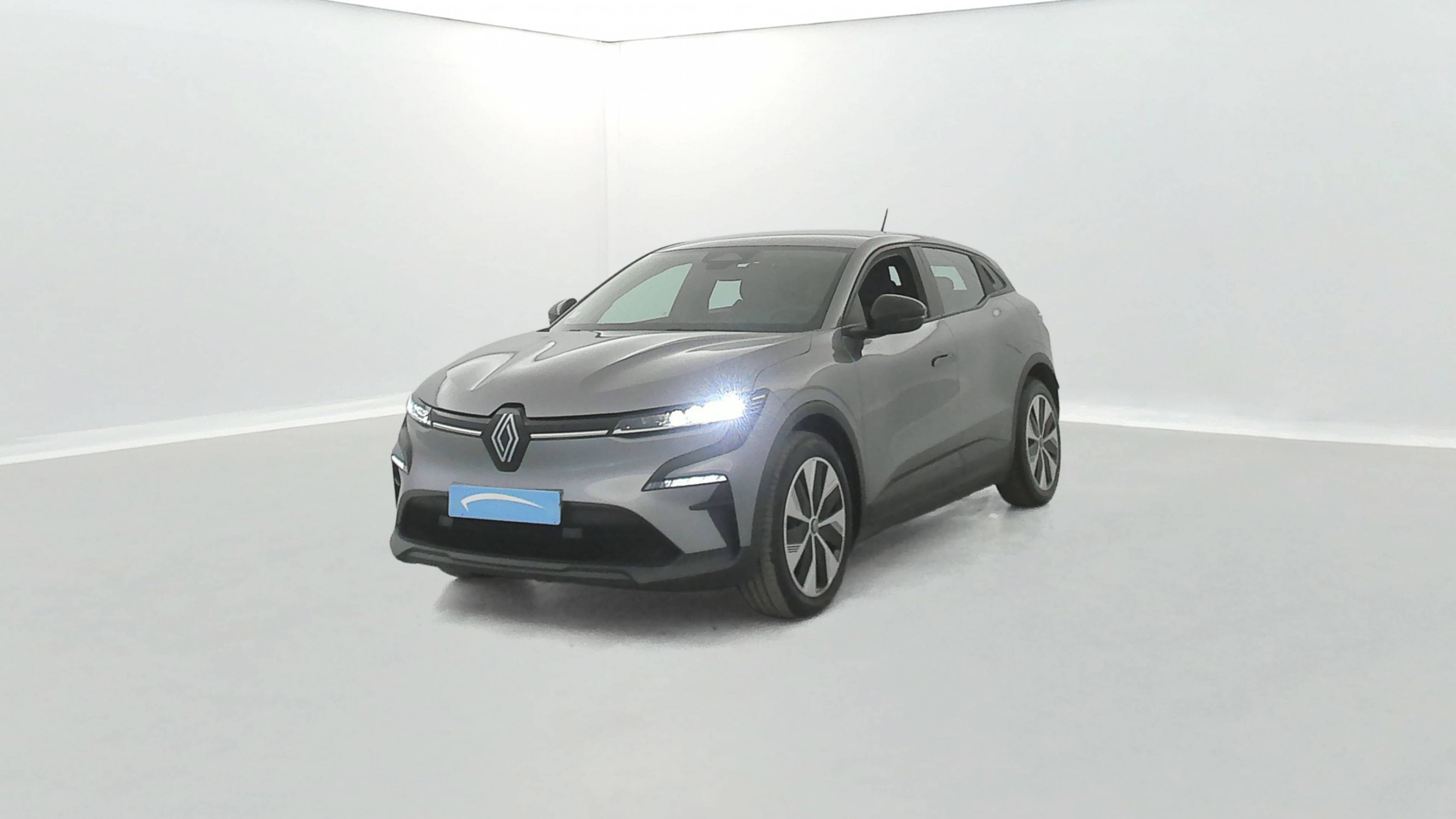 Renault Megane E-Tech  ER EV60 130ch optimum charge occasion de 2022 en vente à Quimper