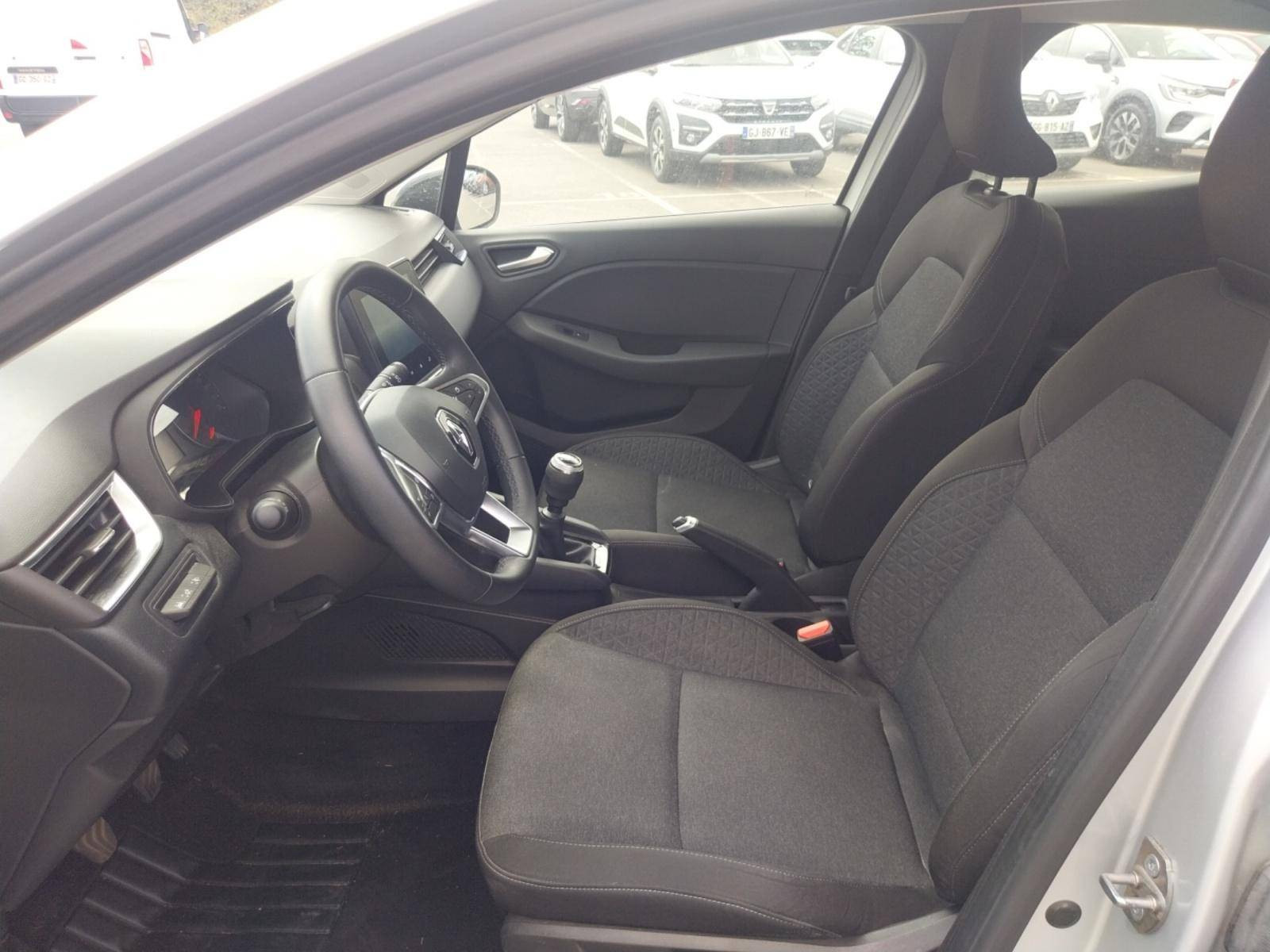 Vente en ligne Renault Clio 5 Clio TCe 90 au prix de 13 390 €
