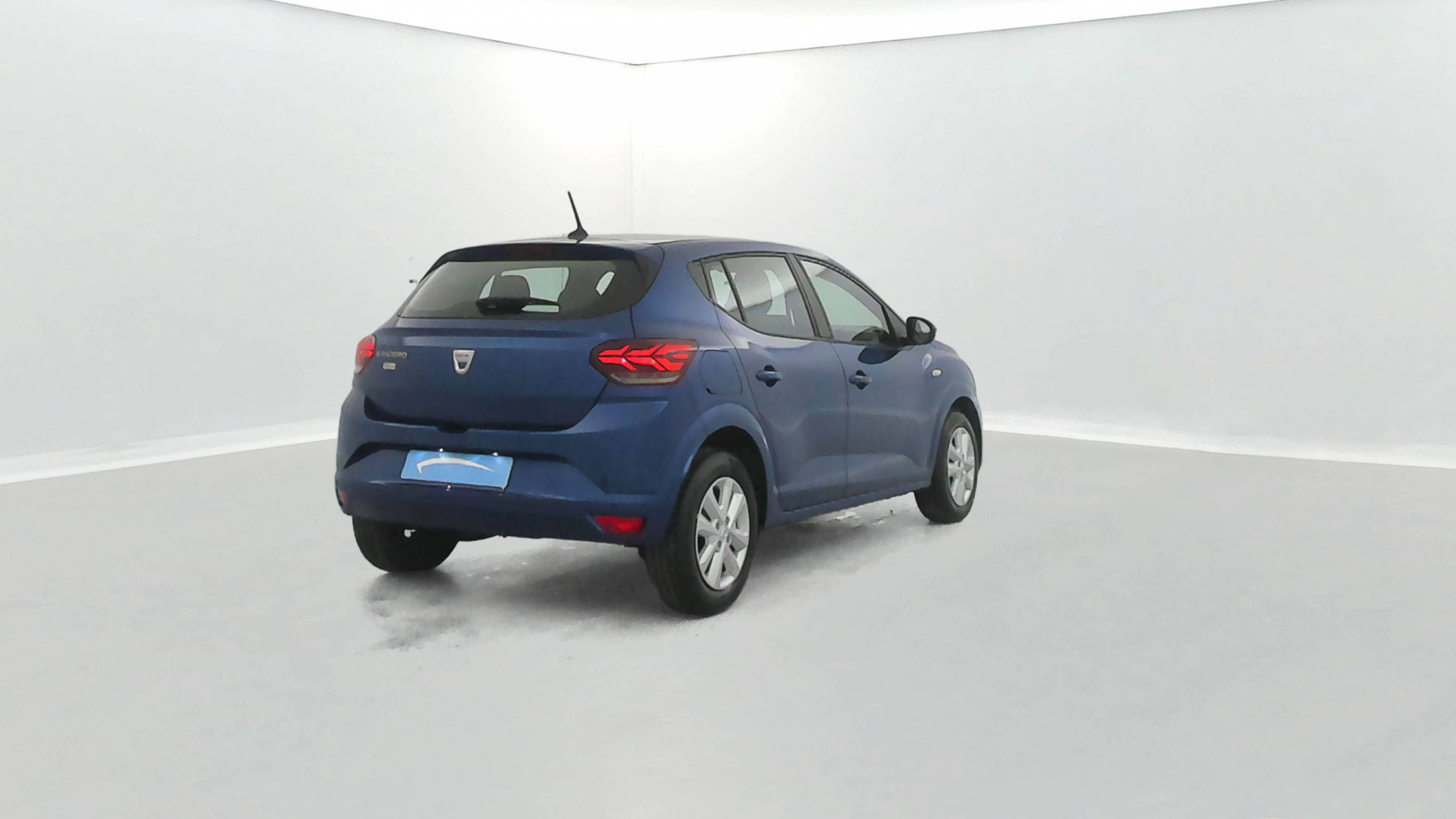 Vente en ligne Dacia Sandero  SCe 65 - 22 au prix de 12 490 €