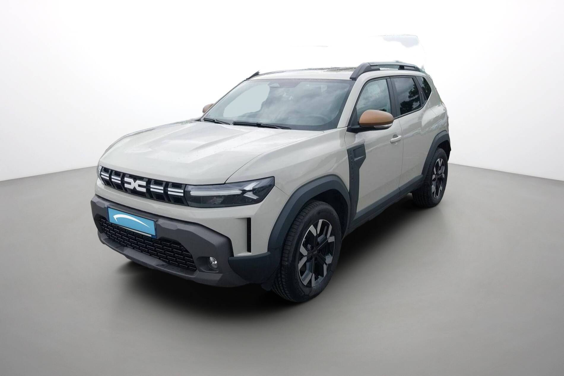 Dacia Duster  Hybrid 140 occasion de 2025 en vente à Quimper