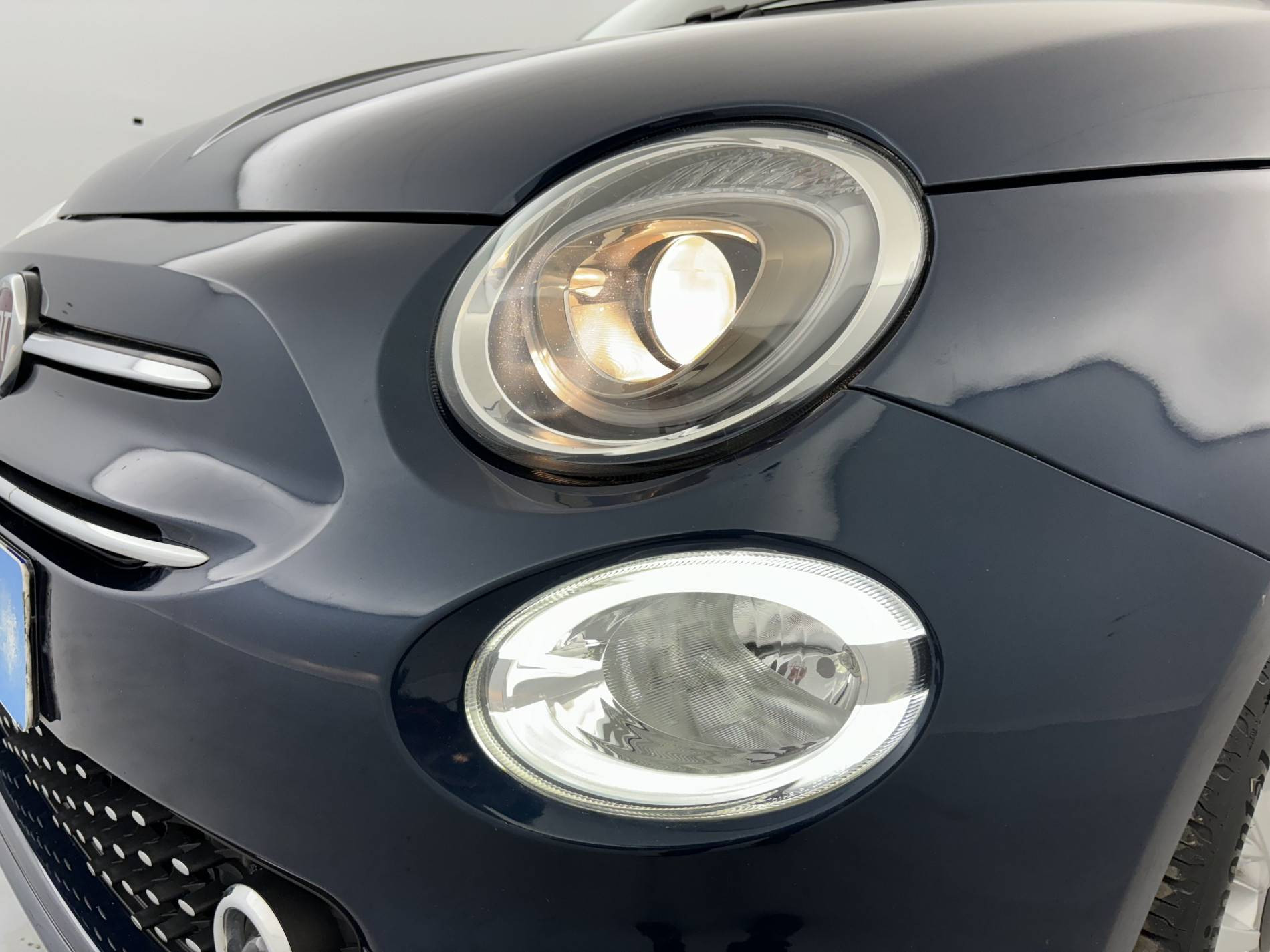 Vente en ligne Fiat 500 500 1.0 70 ch Hybride BSG S/S au prix de 10 490 €