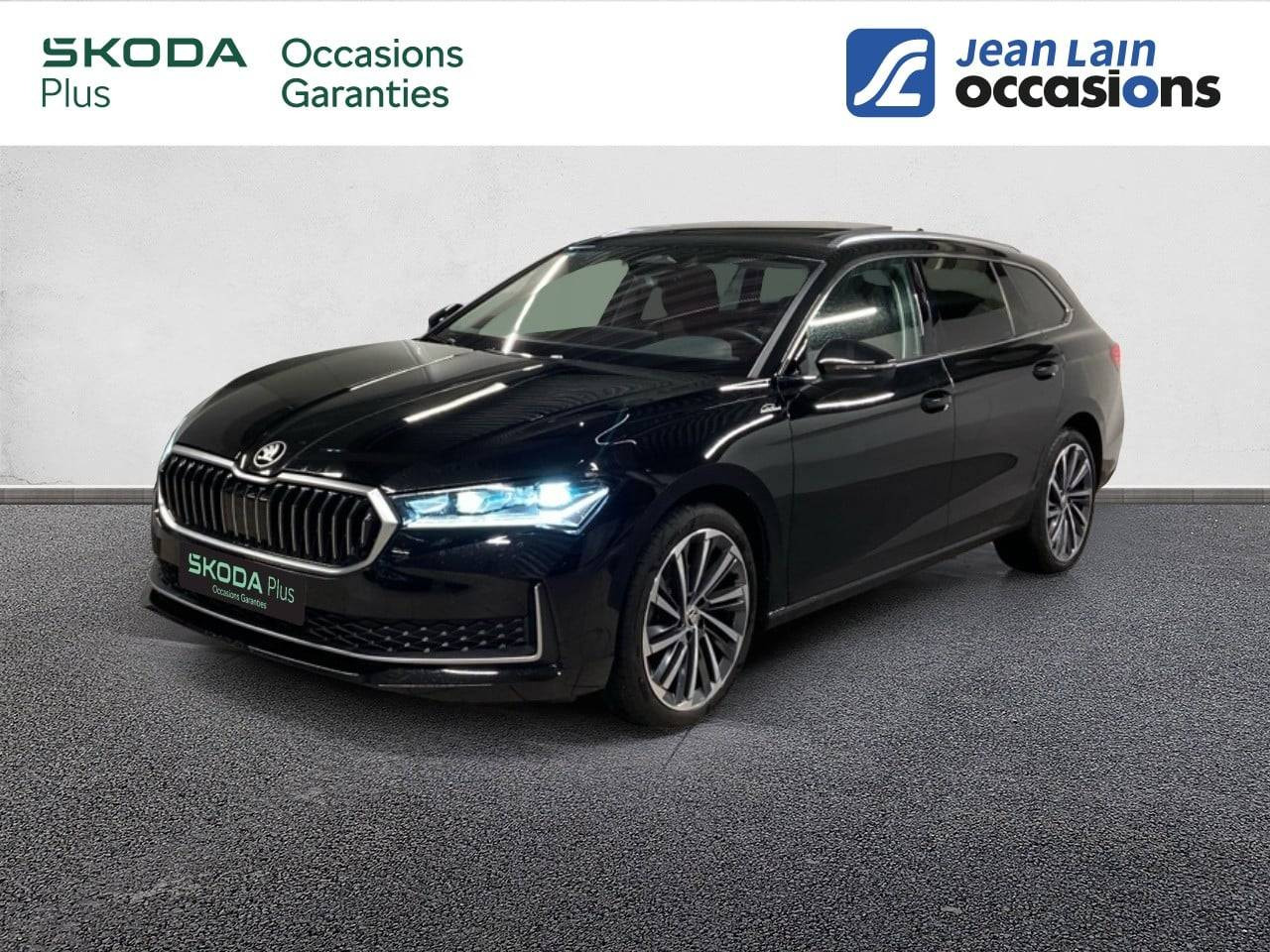 Vente en ligne SKODA SUPERB COMBI Superb Combi 2.0 TDI 150 ch SCR DSG7 Laurin & Klement de 2024 au prix de 44 090 €
