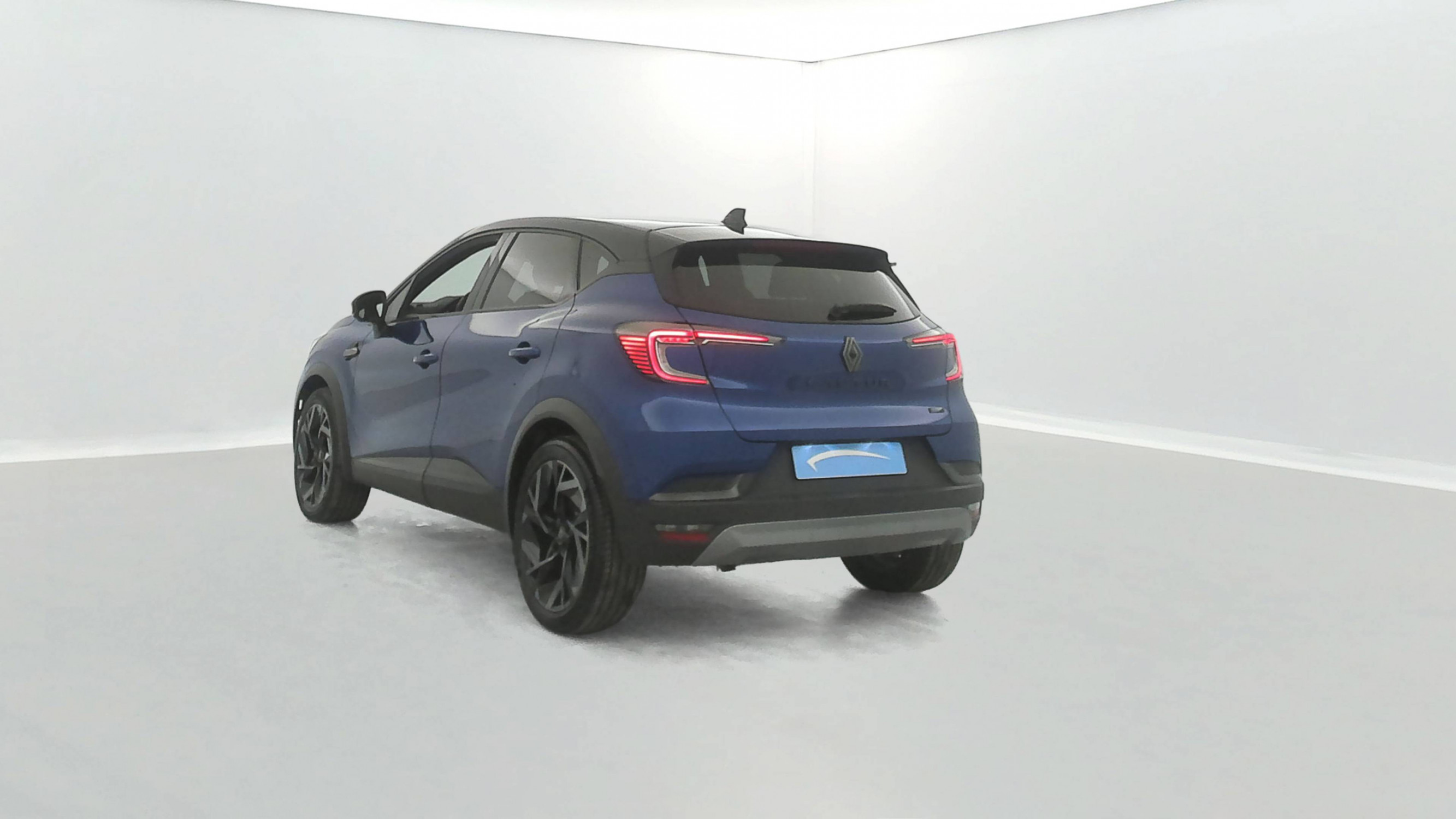 Vente en ligne Renault Captur  E-Tech full hybrid 145 ch au prix de 28 490 €