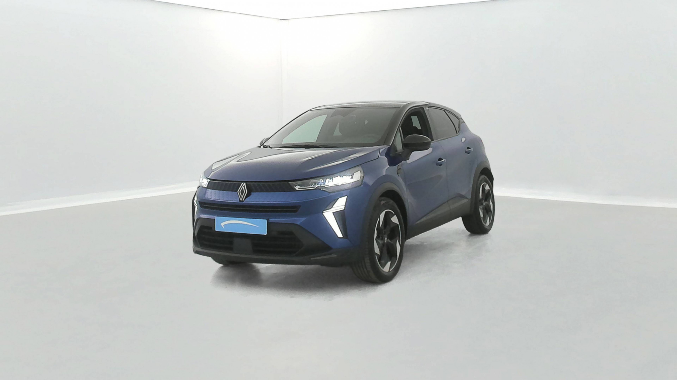 Renault Captur  Eco-G 100 ch occasion de 2025 en vente à Quimper