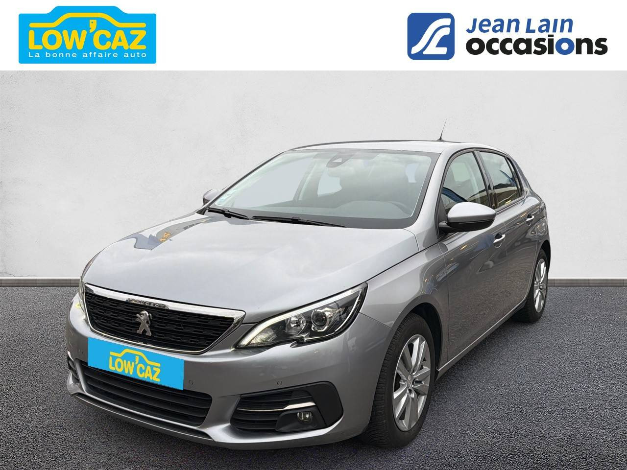 Vente en ligne PEUGEOT 308 BUSINESS 308 BlueHDi 130ch S&S BVM6 Active Business de 2021 au prix de 13 790 €