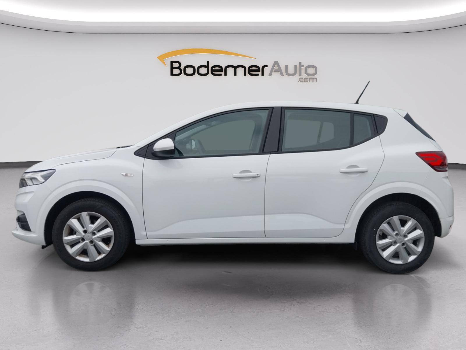Vente en ligne Dacia Sandero  ECO-G 100 au prix de 13 791 €