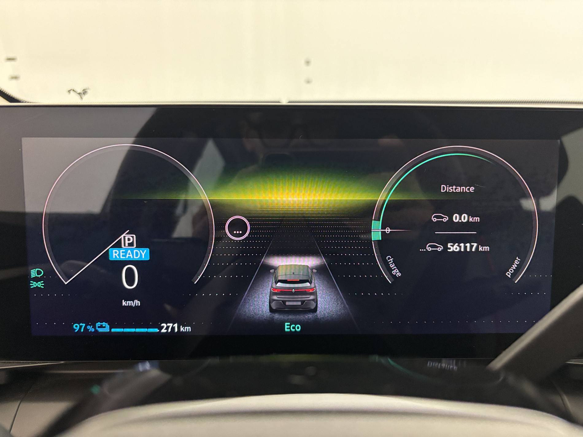 Vente en ligne Renault Megane E-Tech  EV40 130ch standard charge au prix de 17 990 €