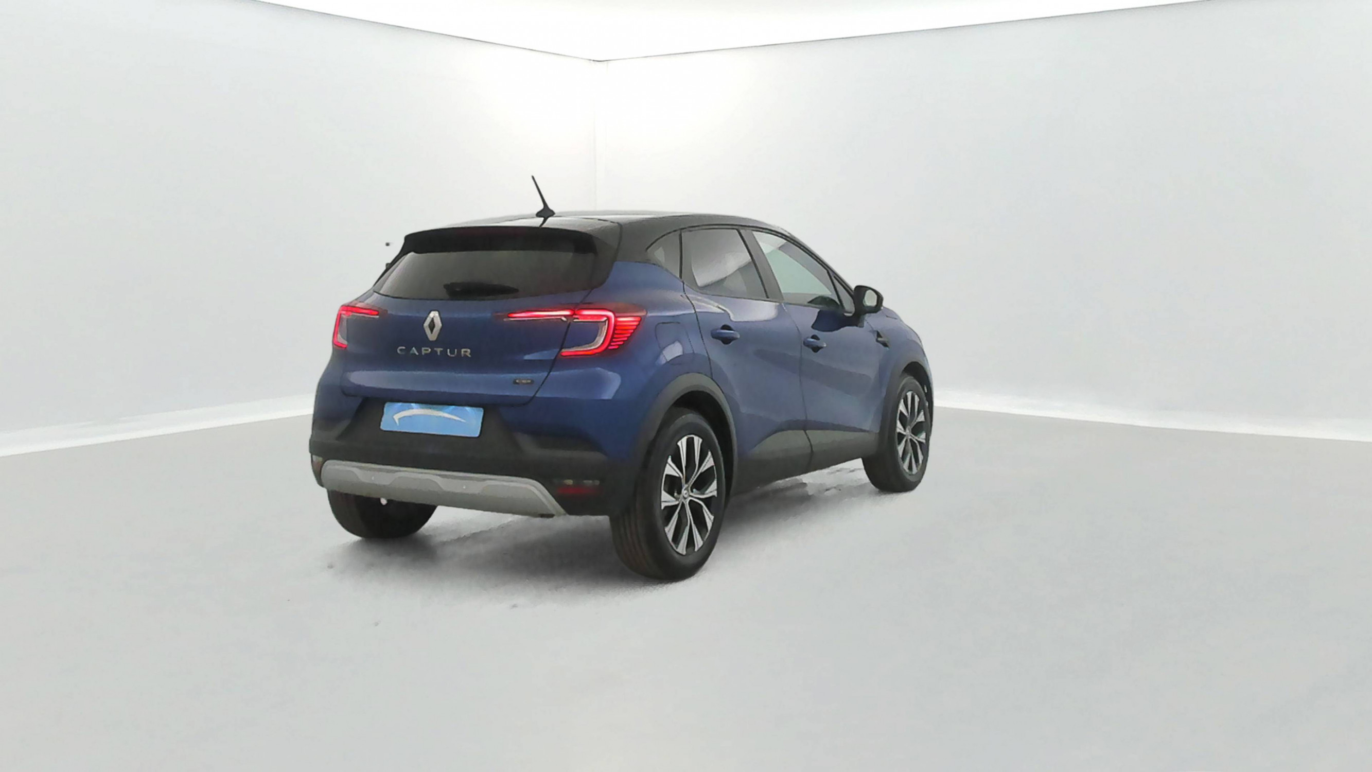 Vente en ligne Renault Captur  E-Tech full hybrid 145 au prix de 17 490 €