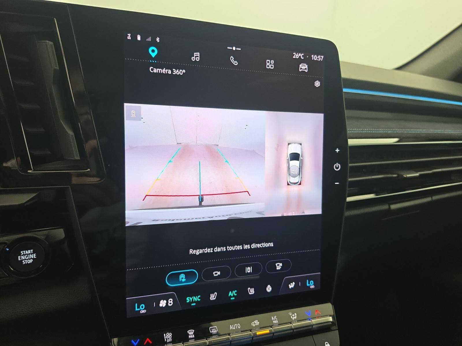 Vente en ligne Renault Austral  E-Tech hybrid 200 au prix de 29 490 €
